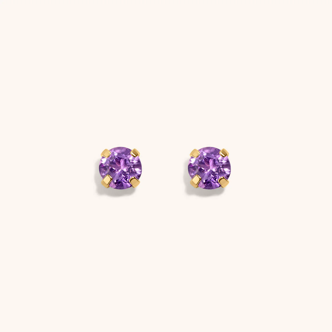 Amethyst Nap Earrings - Image 7