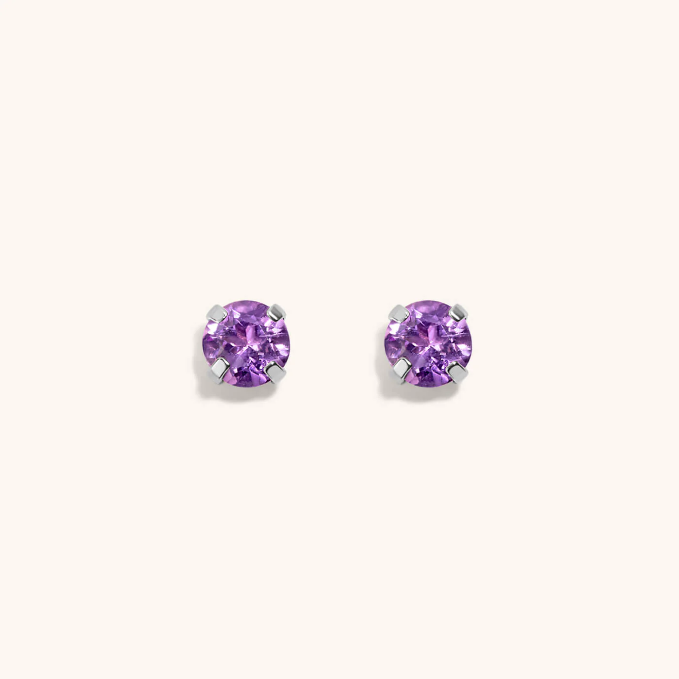 Amethyst Nap Earrings - Image 8