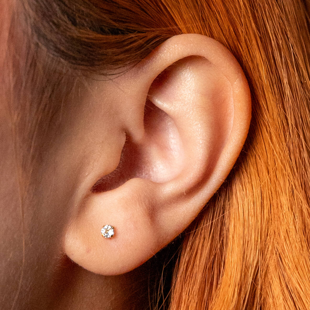 Aquamarine Nap Earrings - Image 3