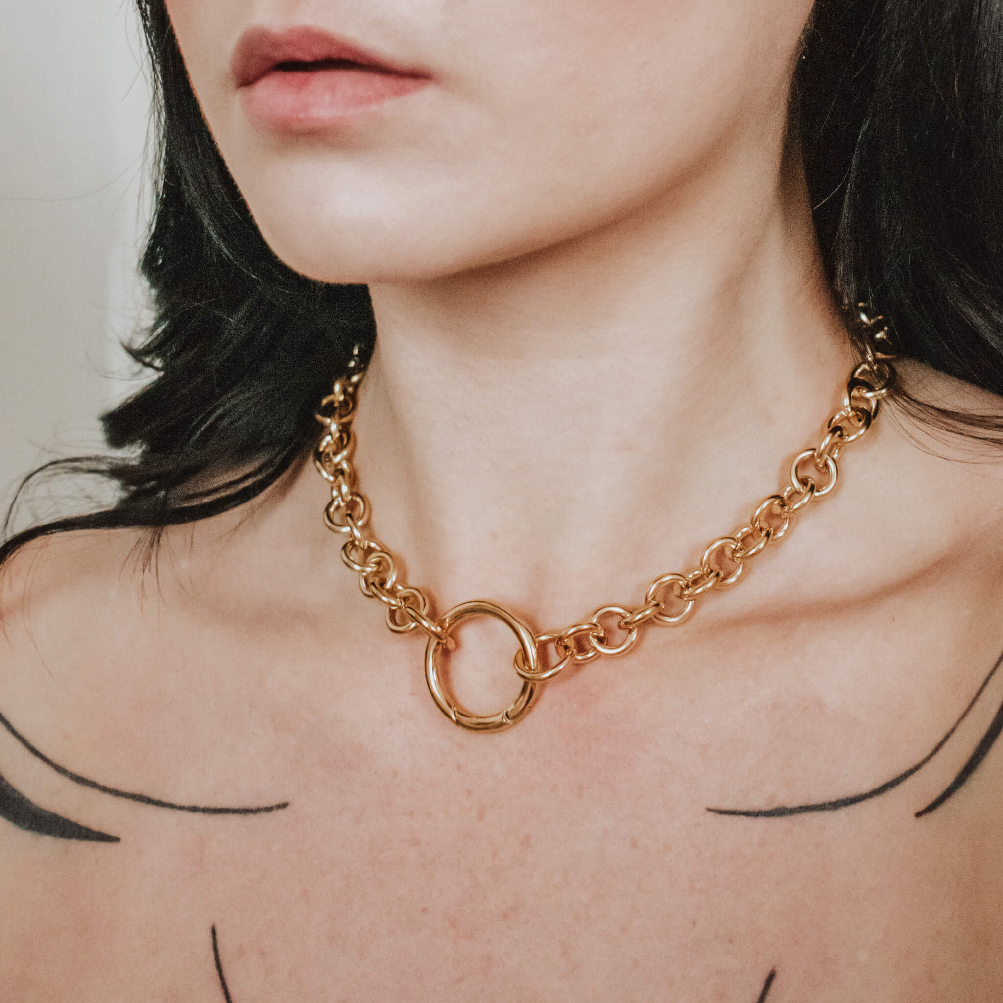 Baby Bubble Necklace - Image 6