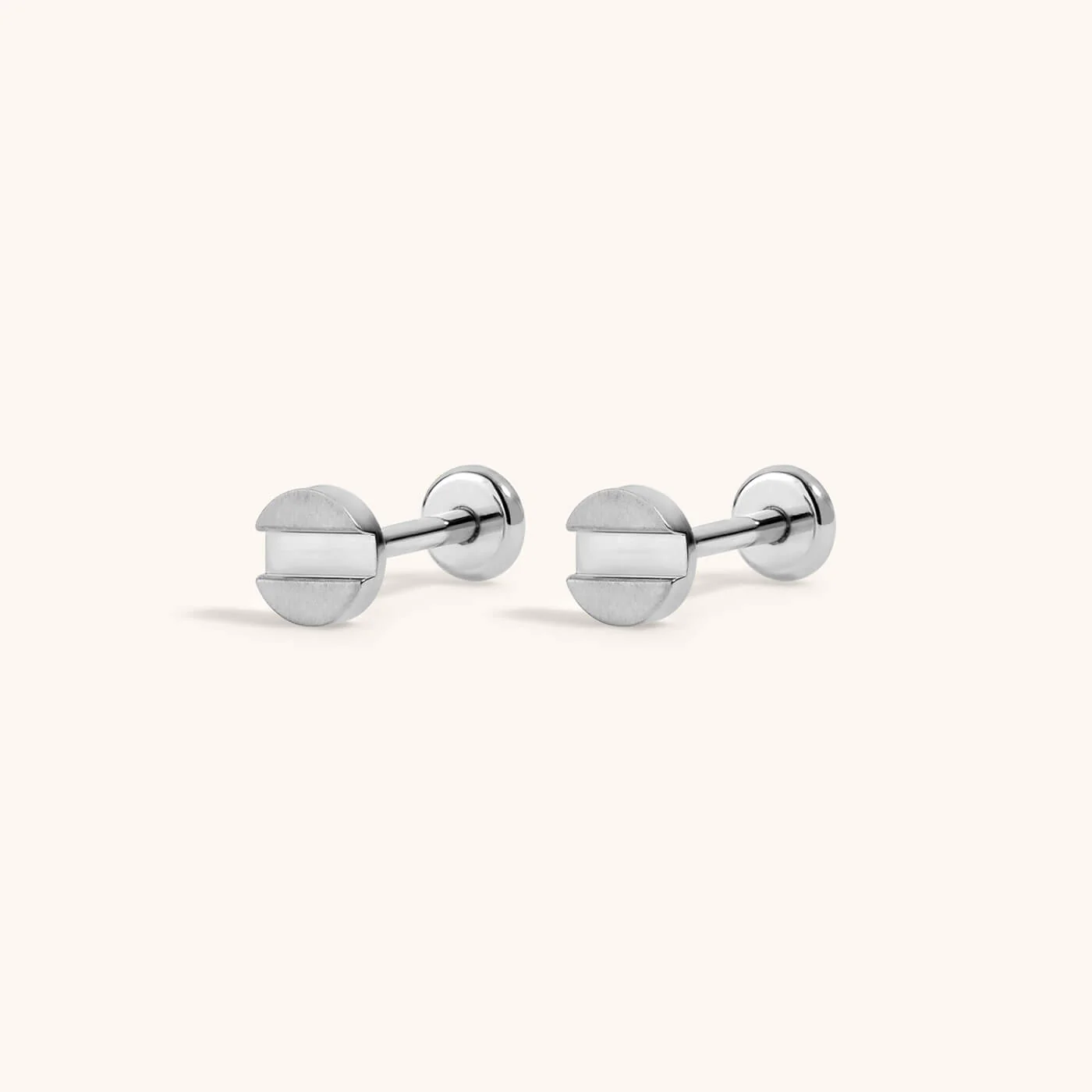 Bolt Nap Earrings - Image 4