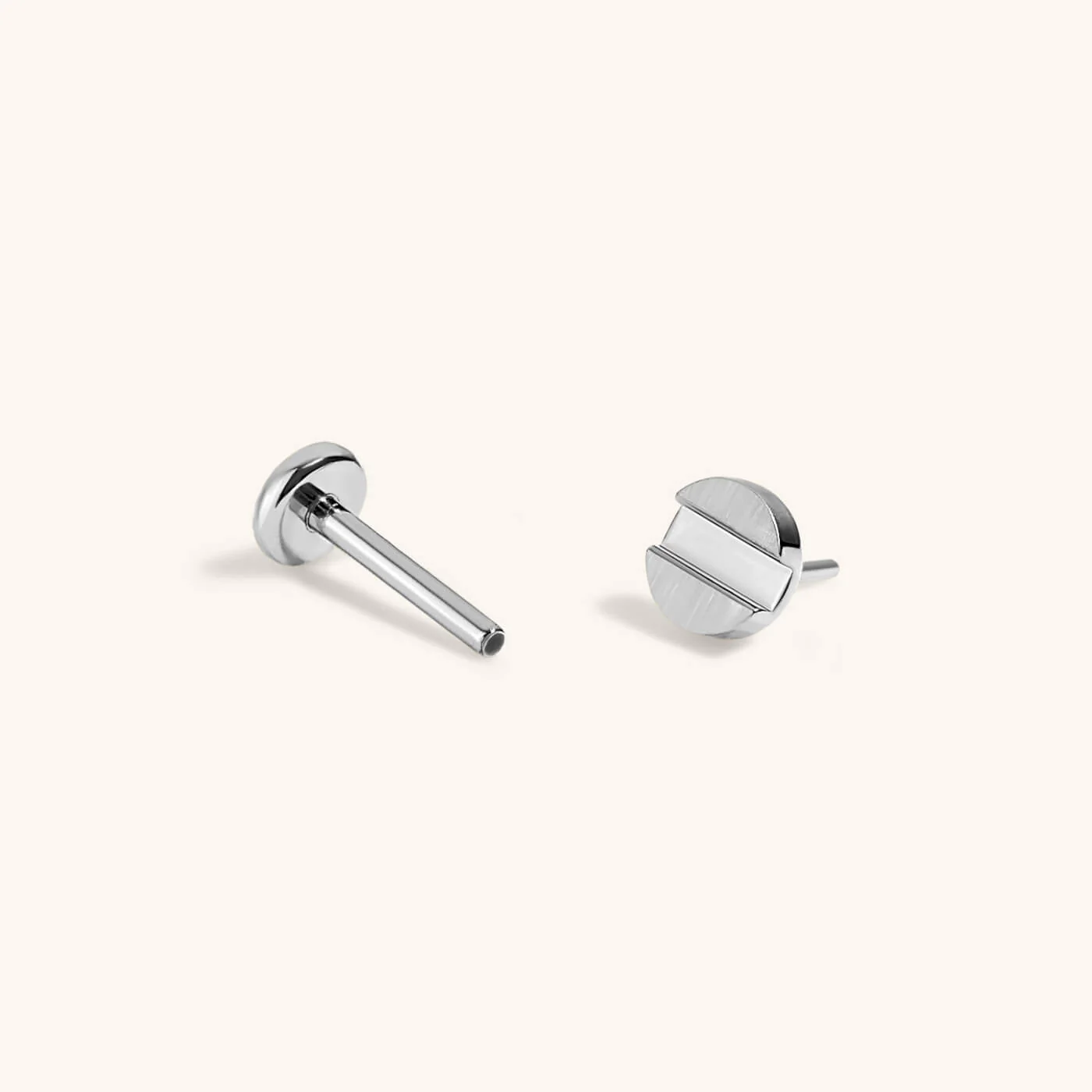 Bolt Nap Earrings - Image 6