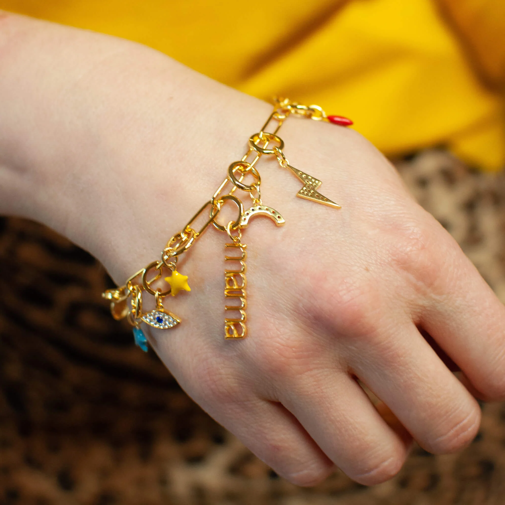 Boyfriend Bracelet - Image 3