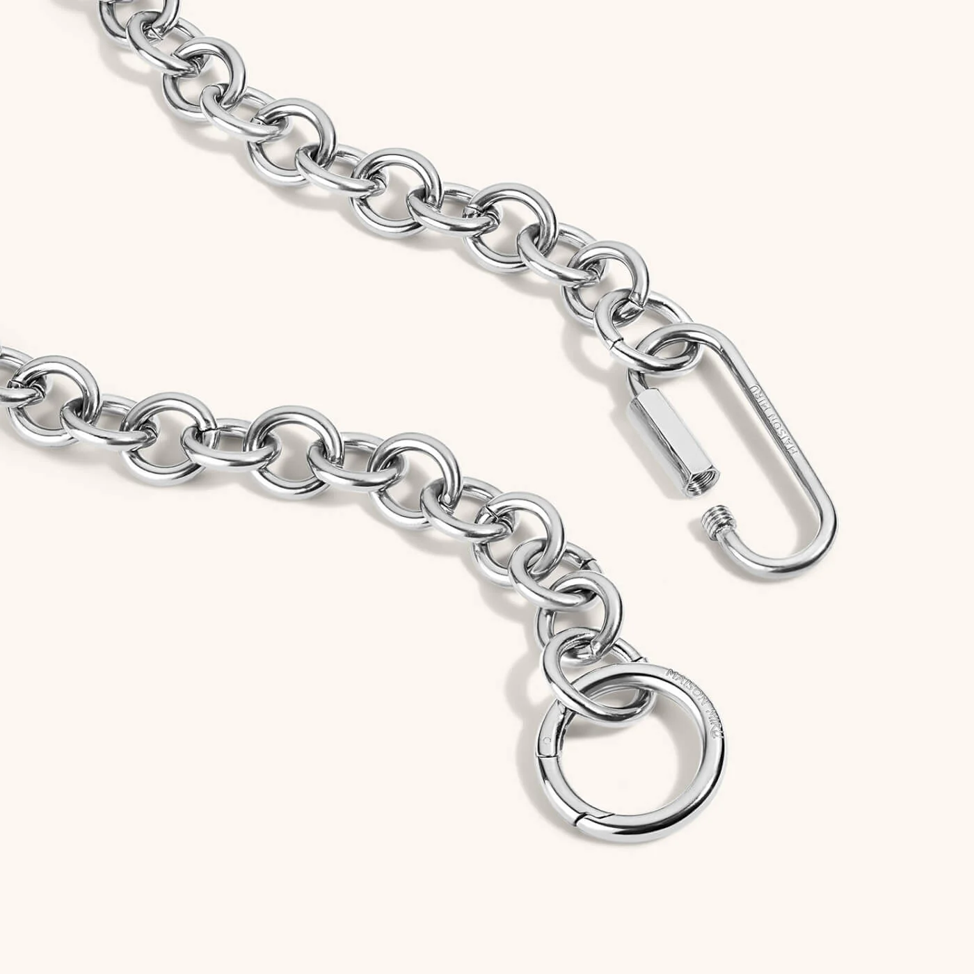 Bubble Lock Necklace - Image 8