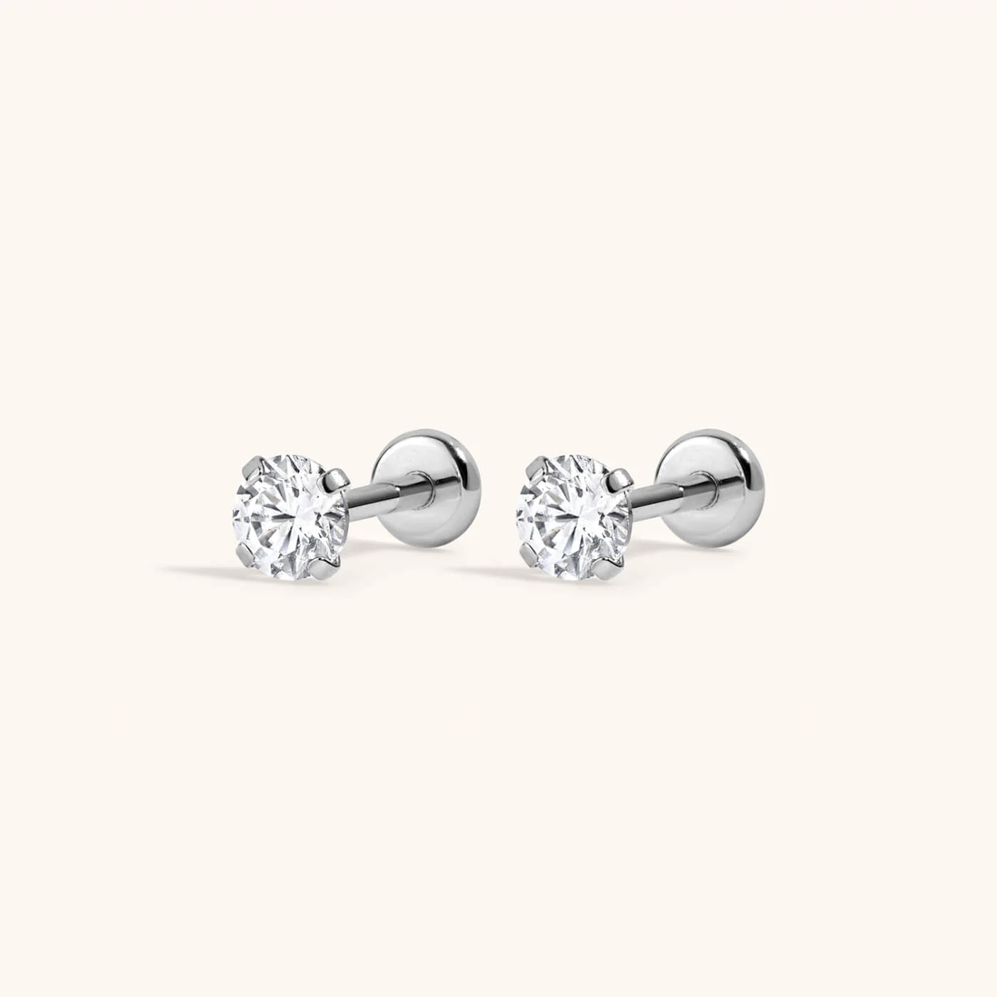 Celestial Crystal Nap Earrings - Image 4