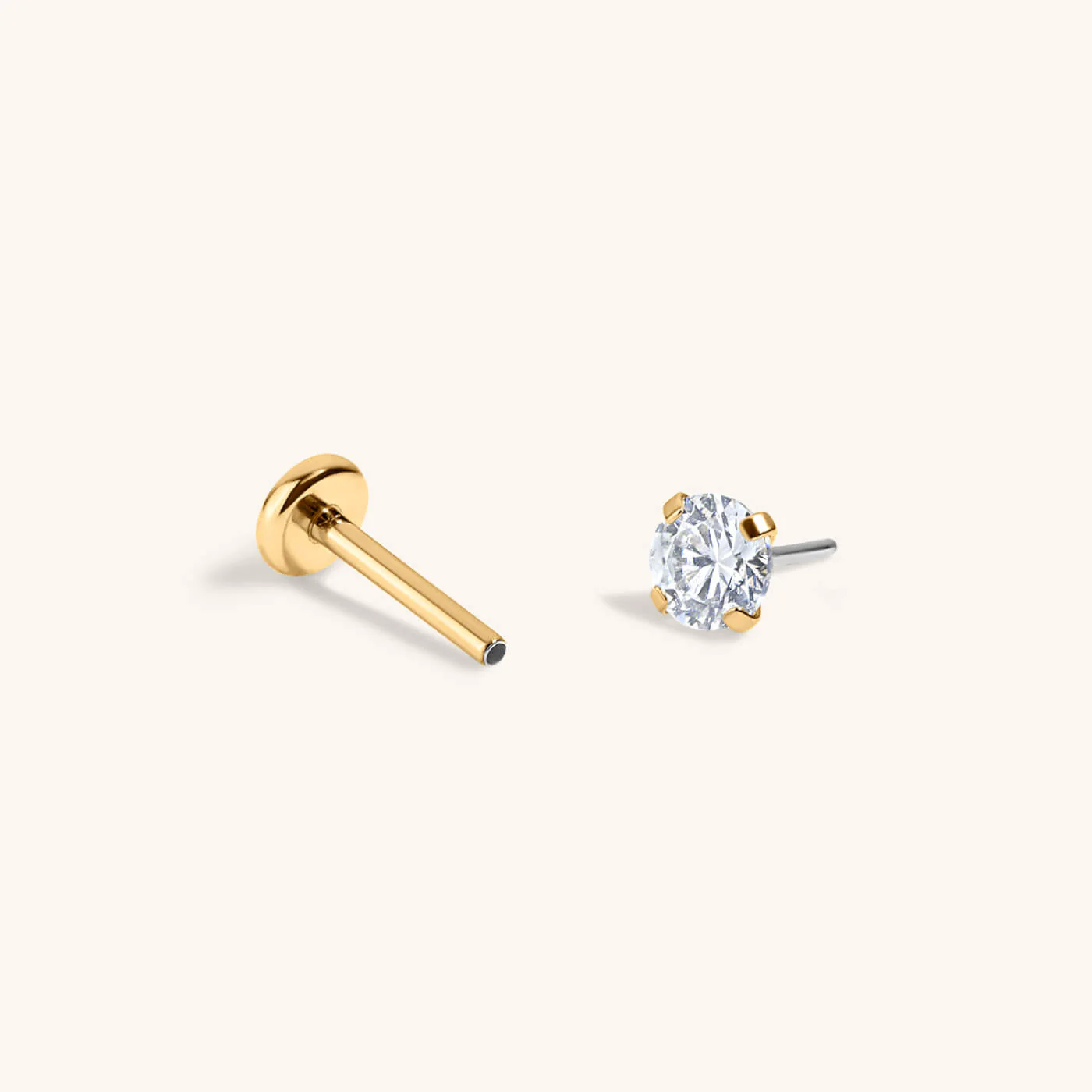 Celestial Crystal Nap Earrings - Image 8
