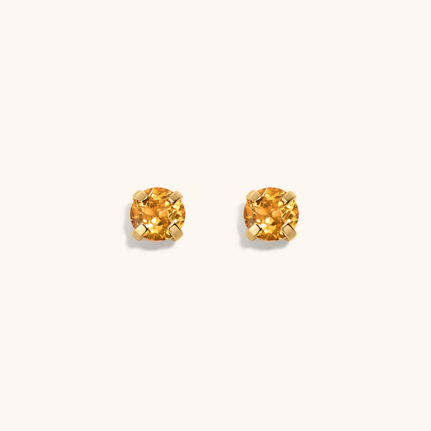 Citrine Nap Earrings - Image 7