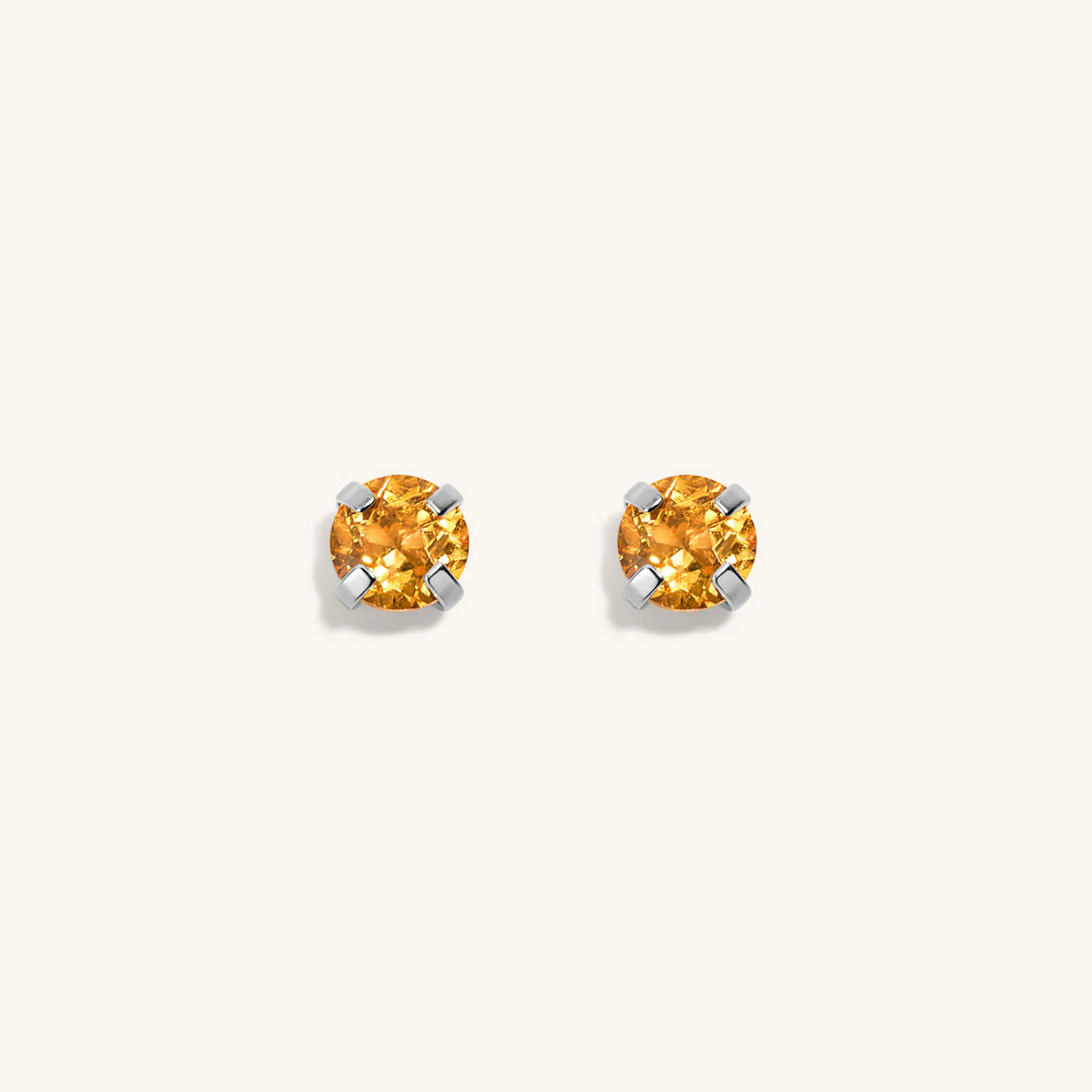 Citrine Nap Earrings - Image 8