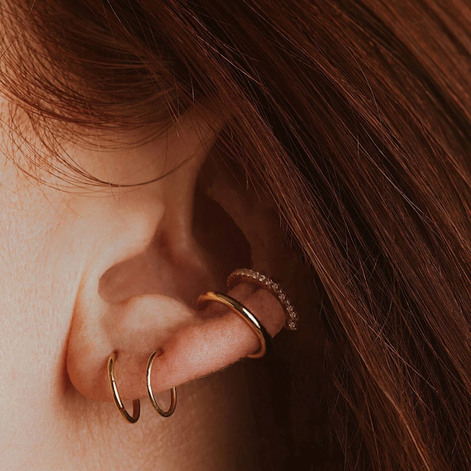 Classic Cartilage Hoop - Image 3