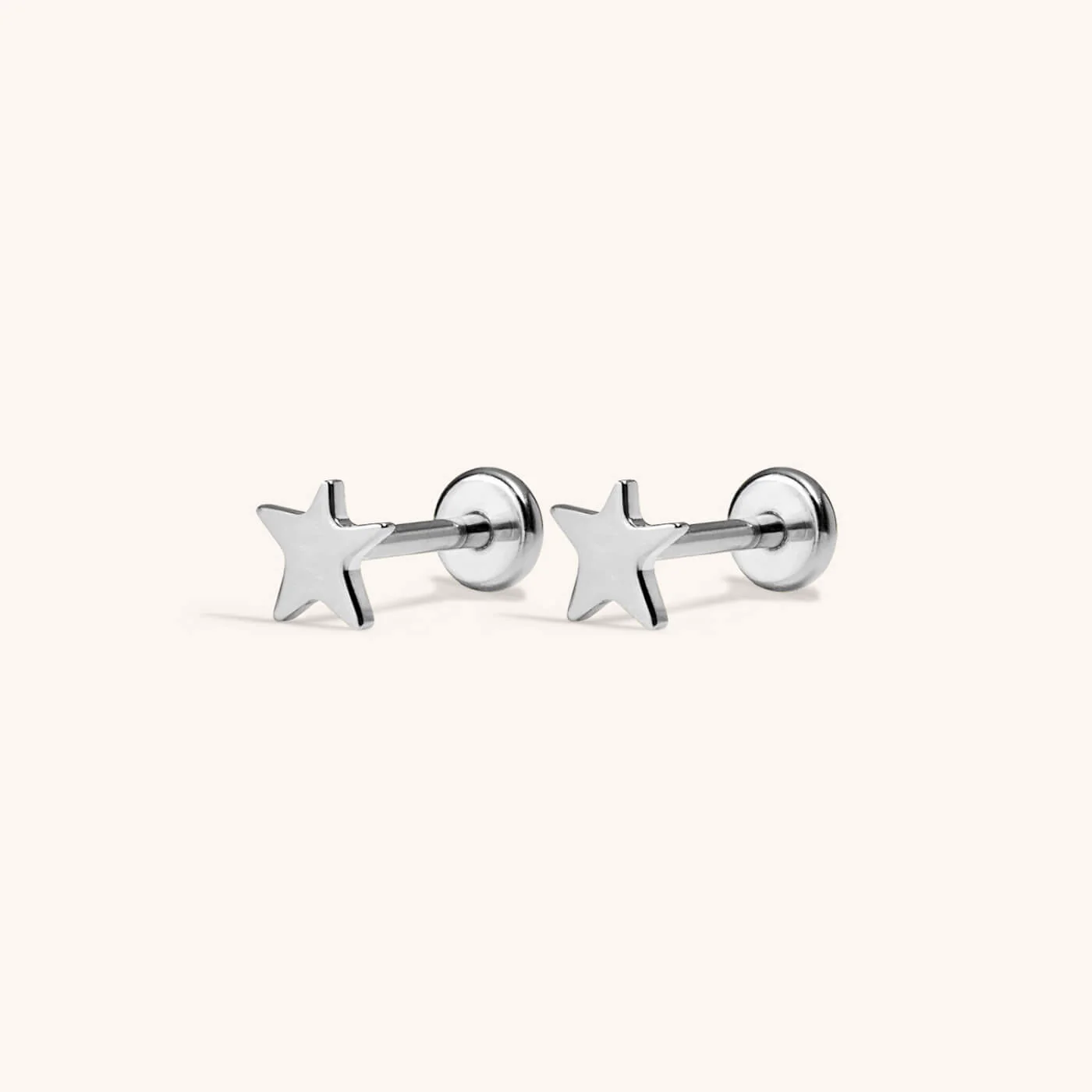 Classic Star Nap Earrings - Image 4