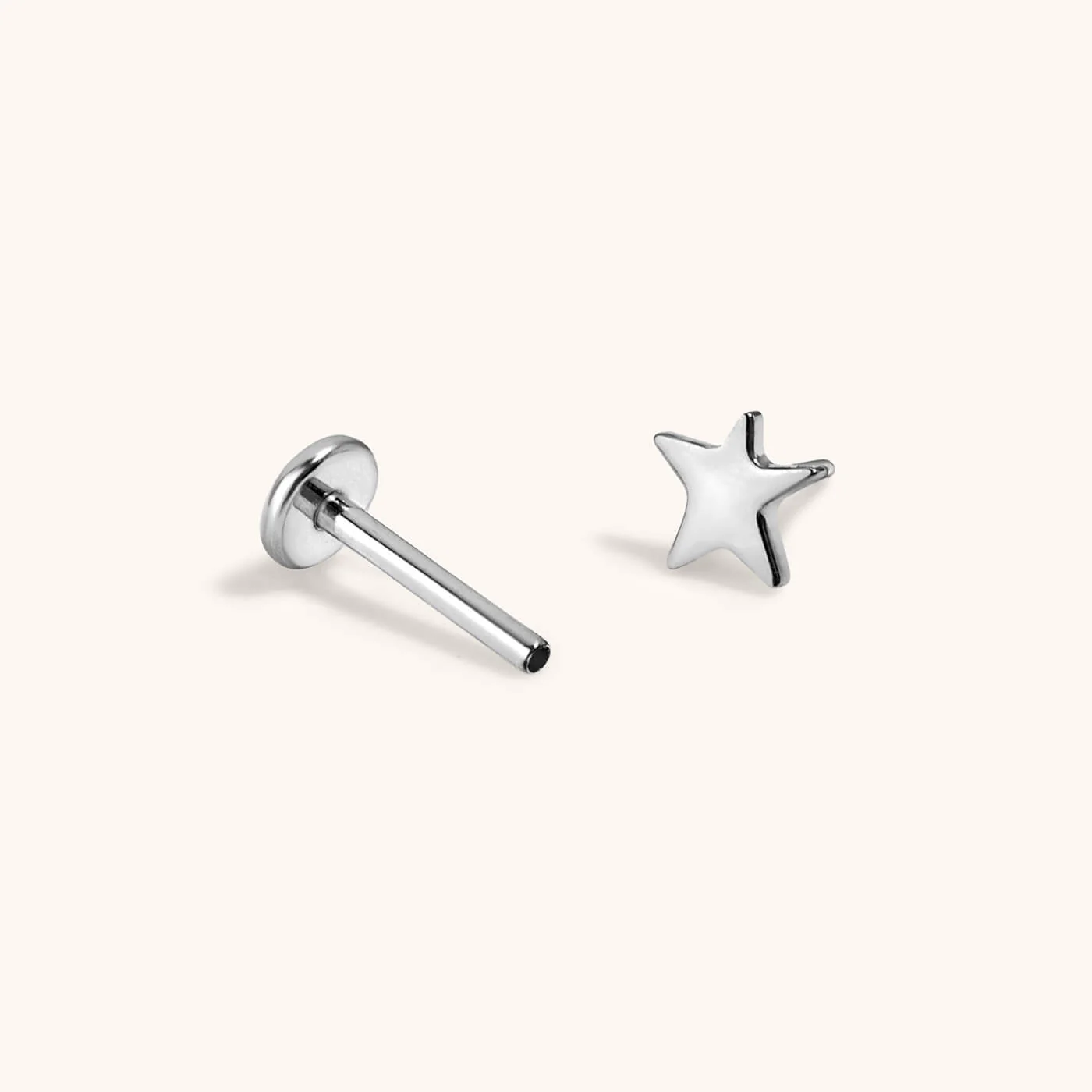 Classic Star Nap Earrings - Image 5