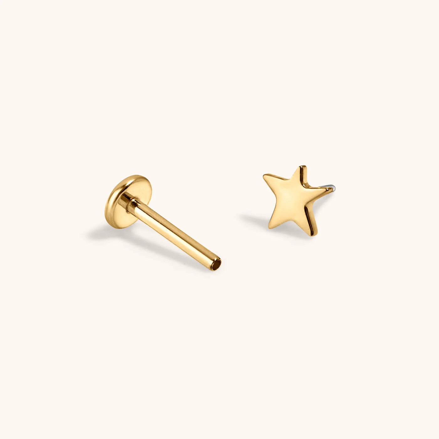 Classic Star Nap Earrings - Image 7