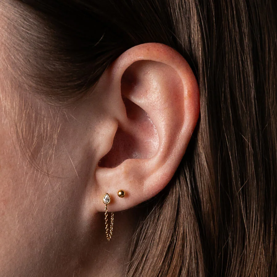Colette Nap Earrings - Image 3