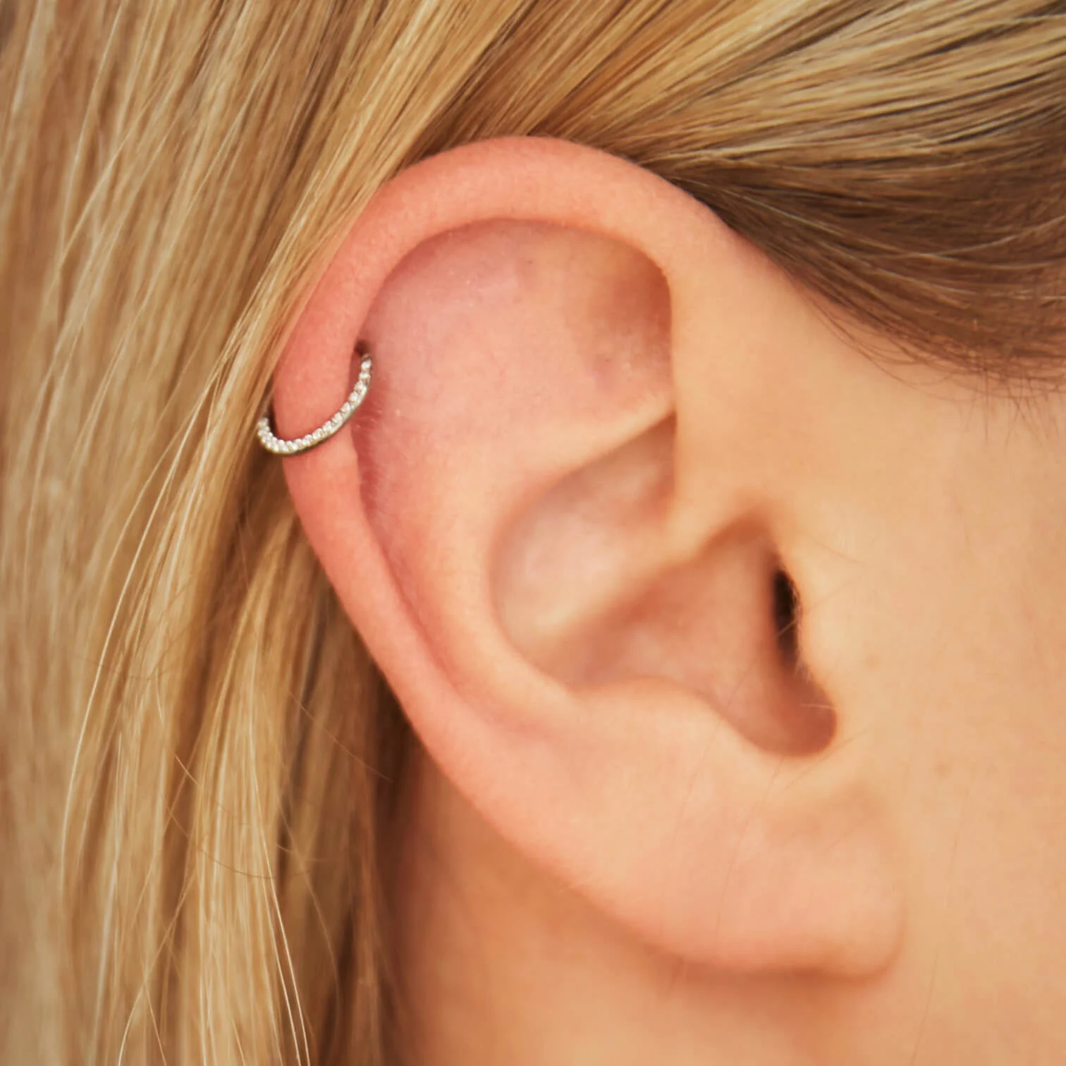 Cosmic Cartilage Hoop - Image 3