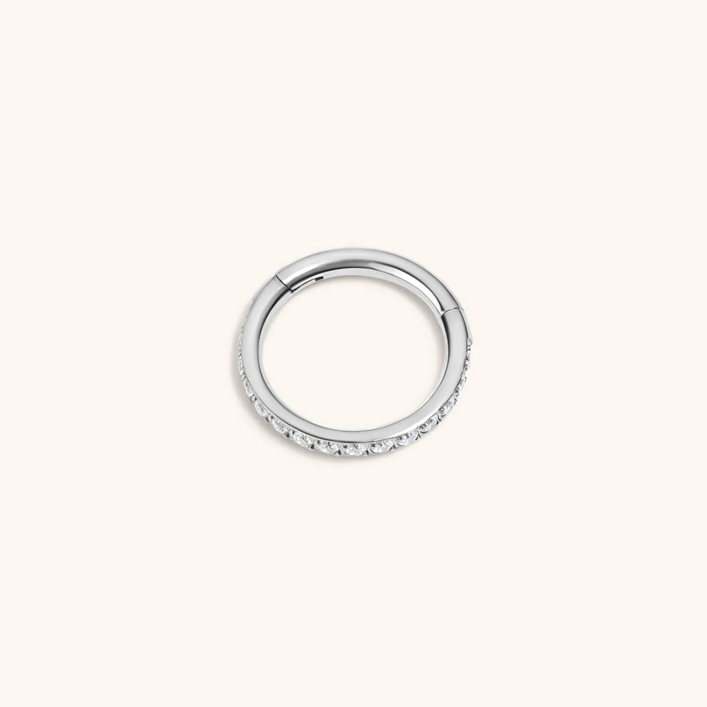 Eternity Cartilage Hoop - Image 6