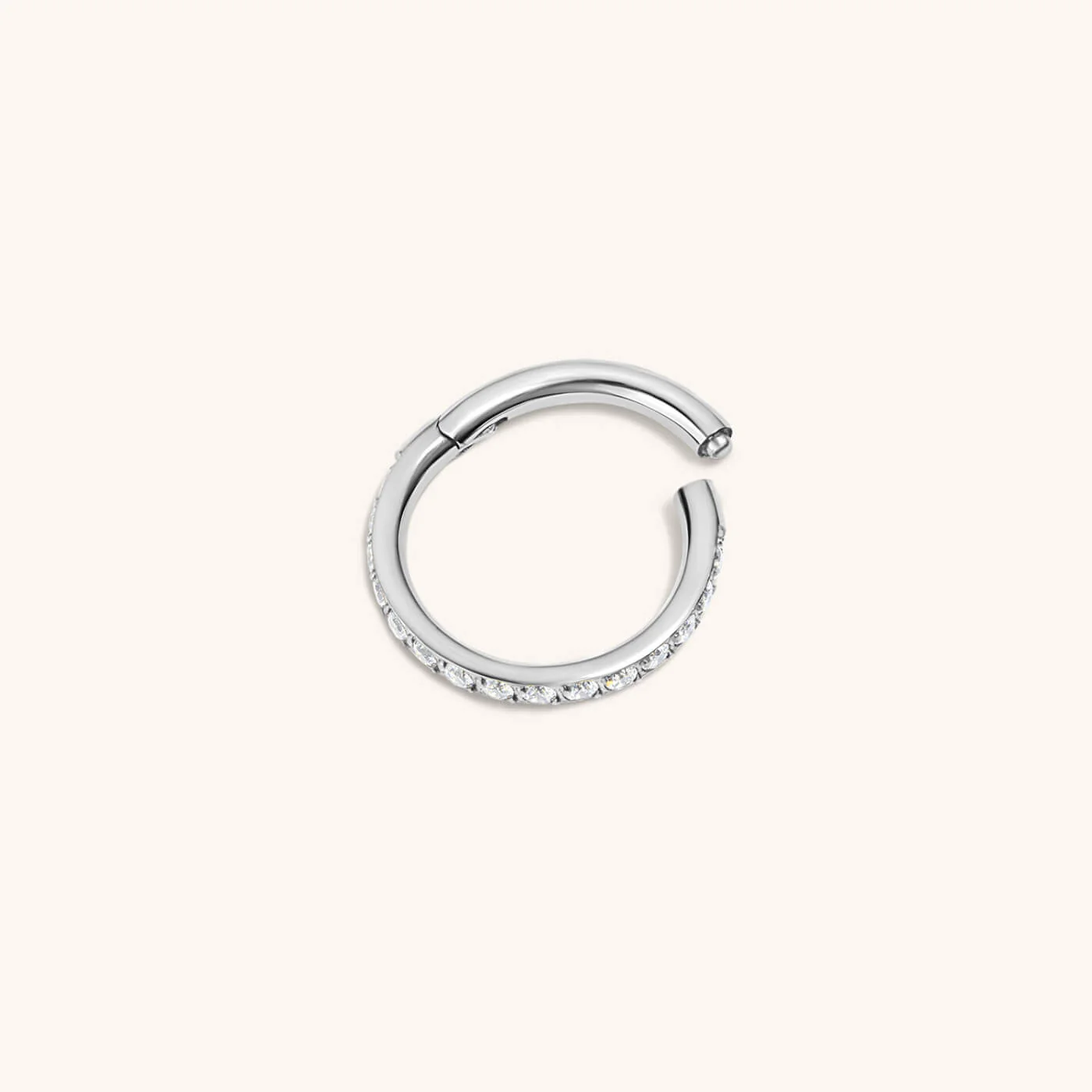 Eternity Cartilage Hoop - Image 7