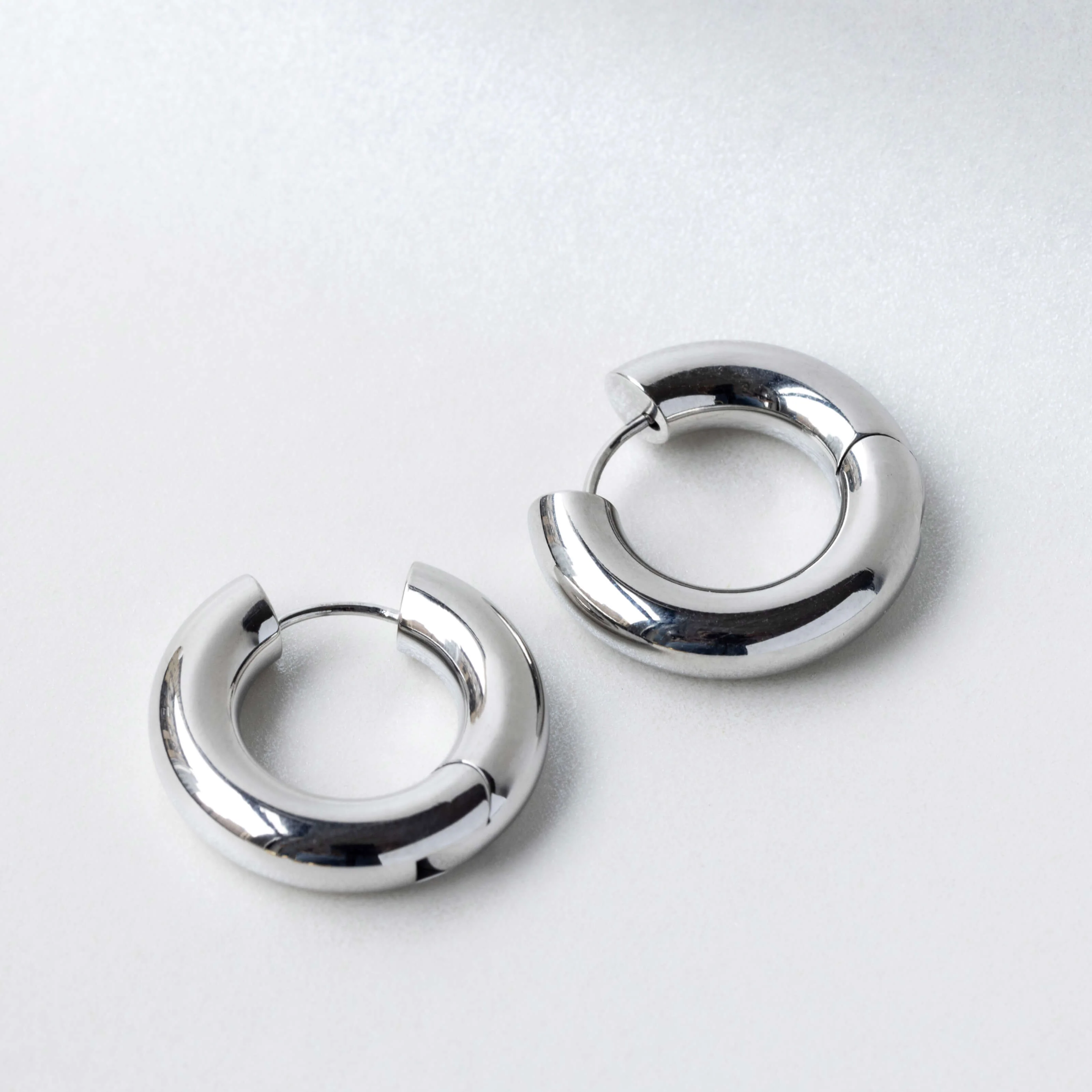 Every Body Hoops in Titanium - Image 7