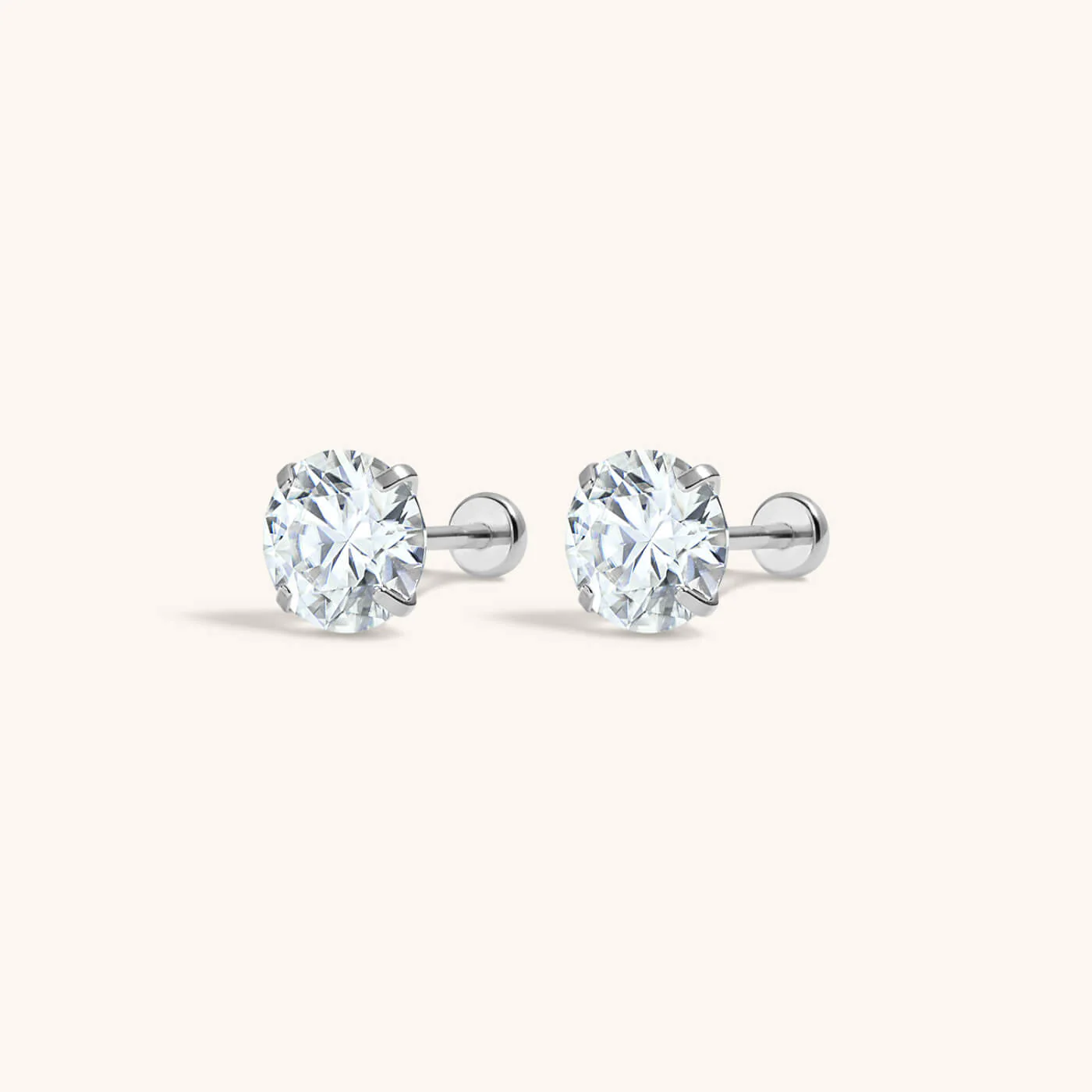 Celestial Crystal Nap Earrings - Image 5
