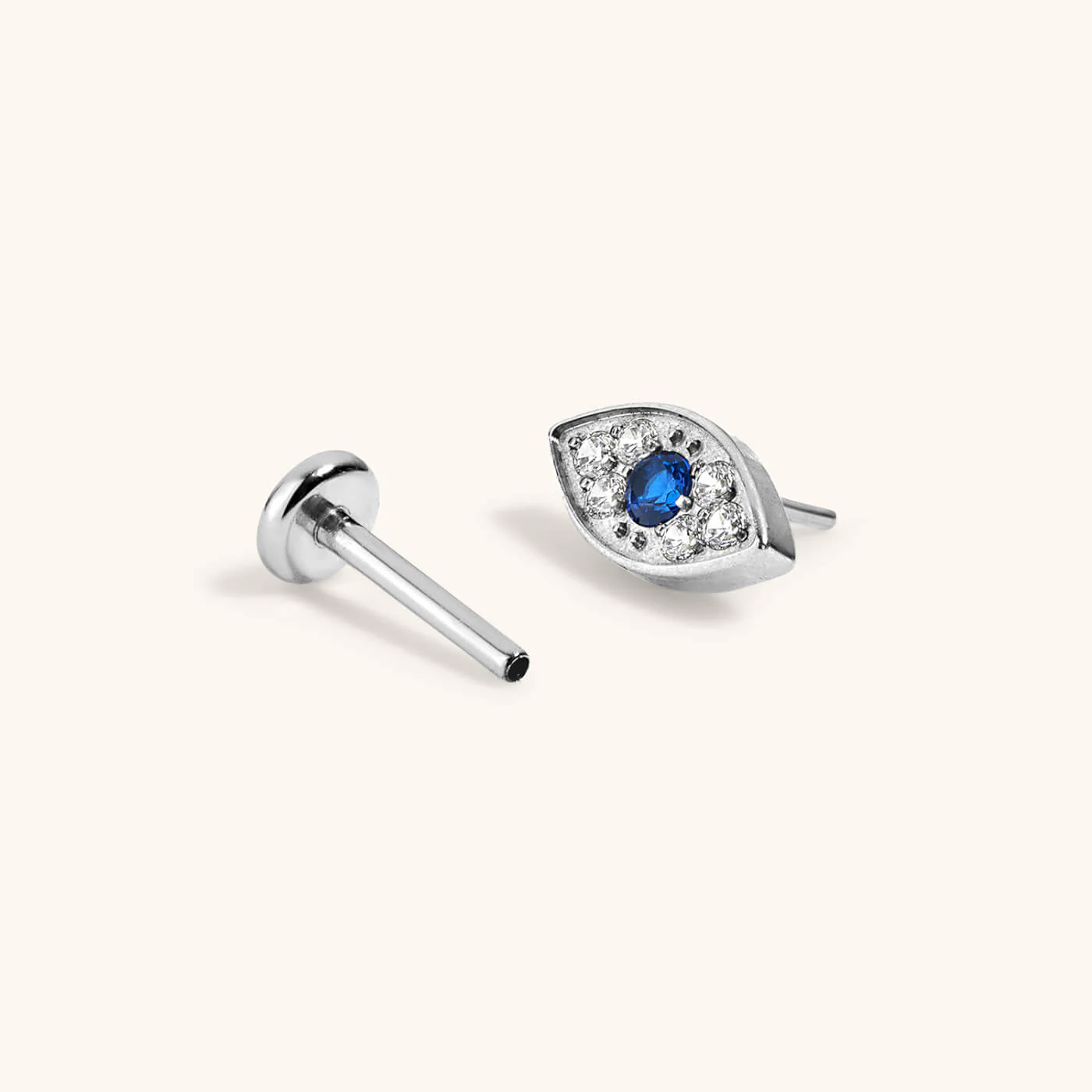 Evil Eye Nap Earrings - Image 7