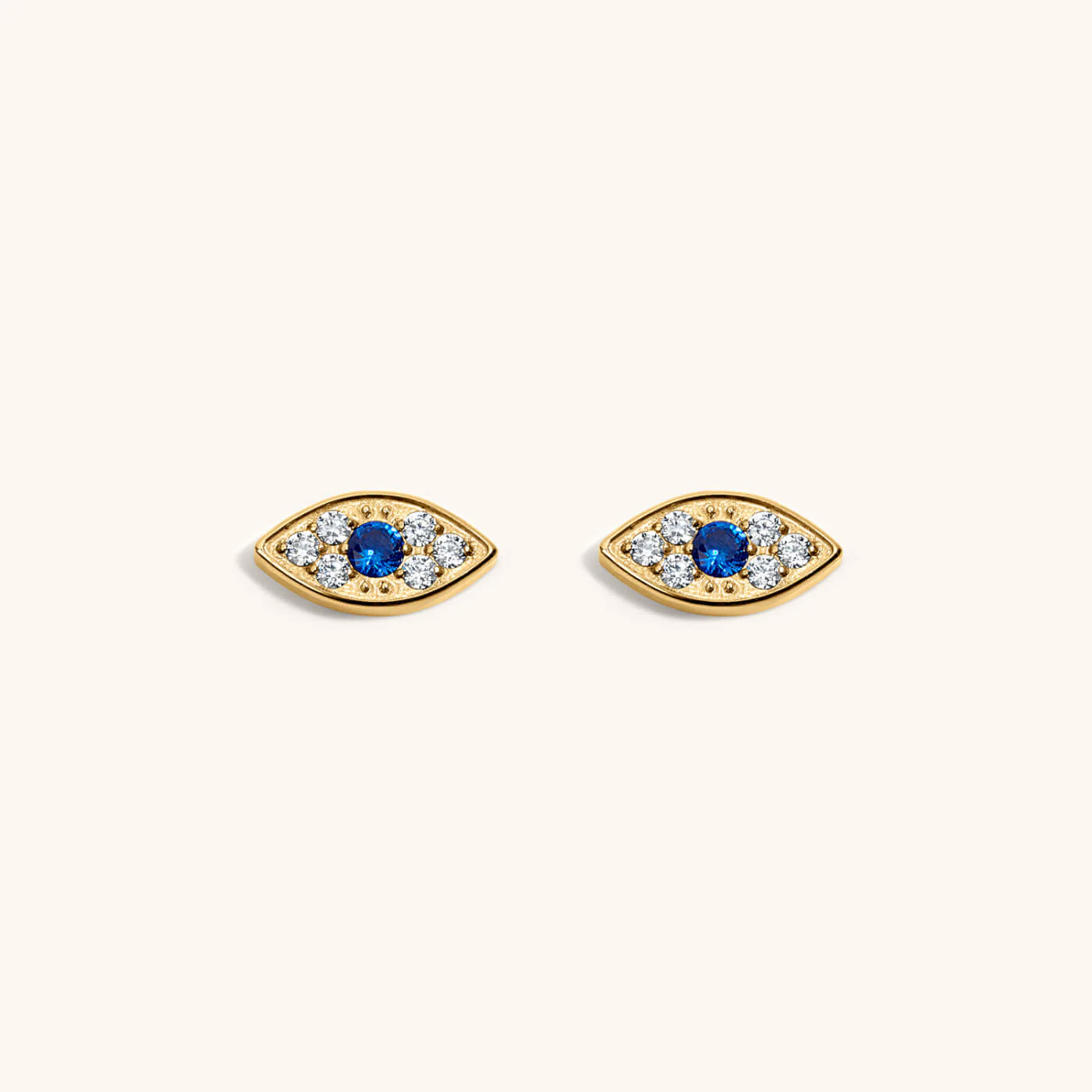 Evil Eye Nap Earrings - Image 8