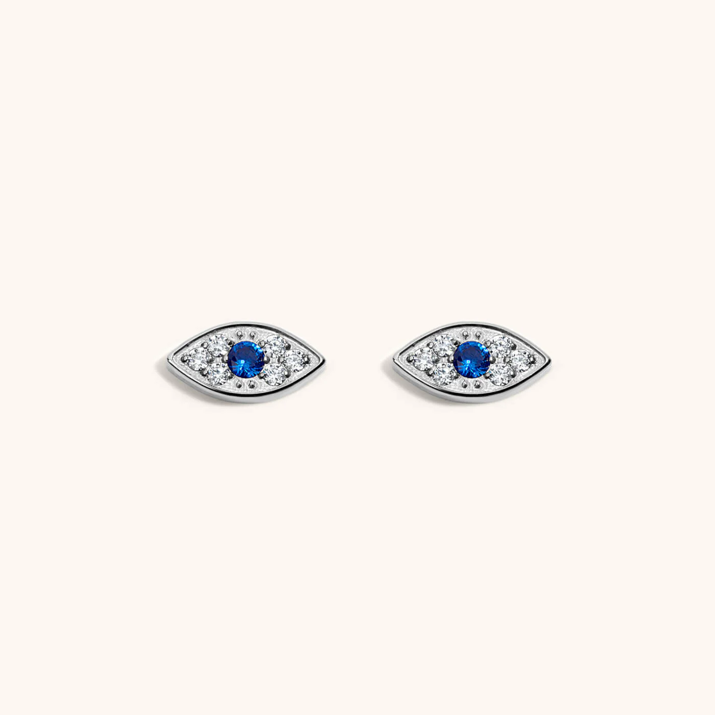 Evil Eye Nap Earrings - Image 9