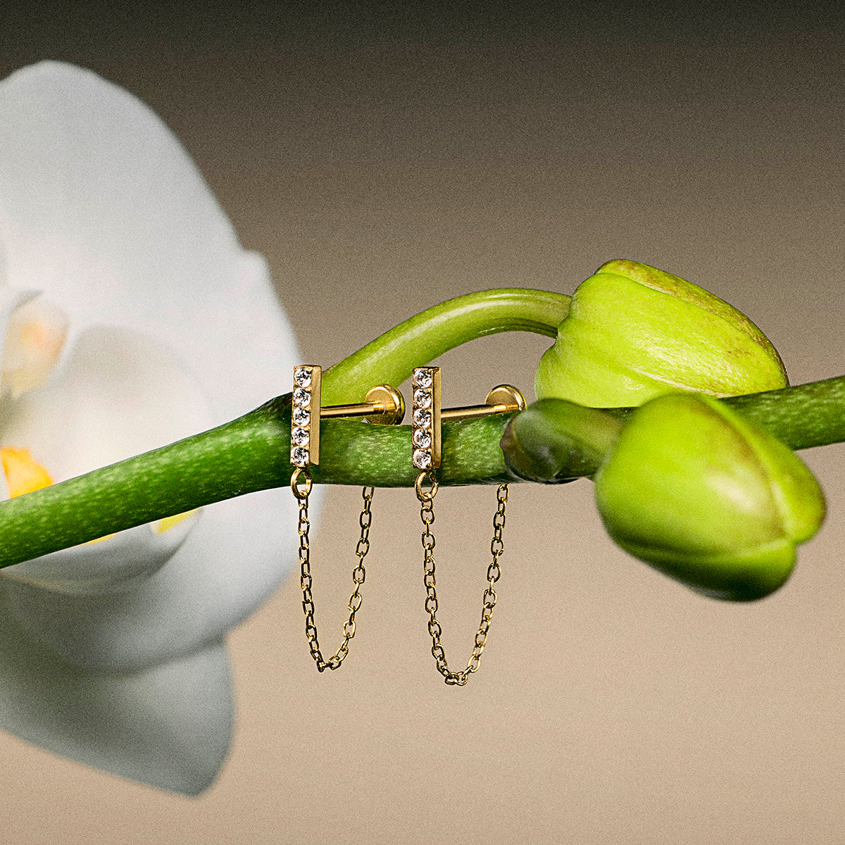 Falling Star Nap Earrings - Image 3