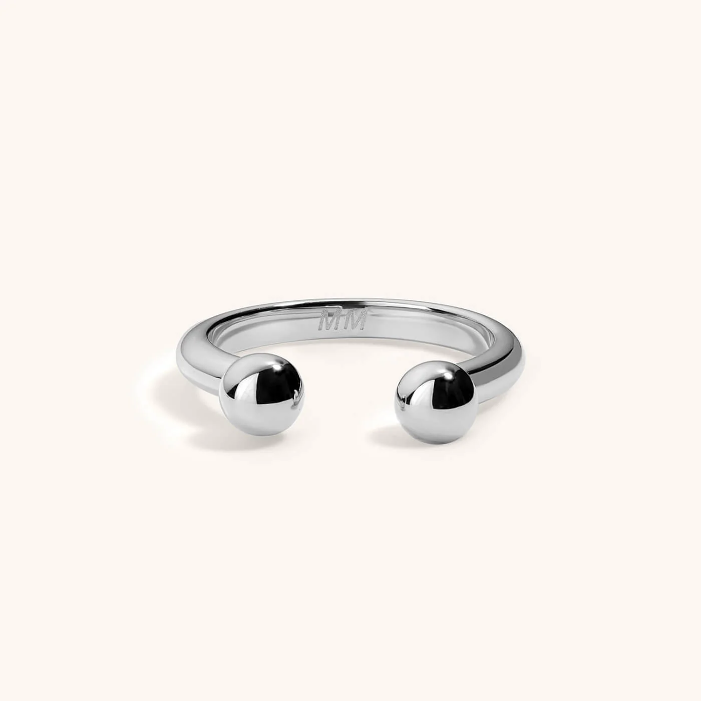 Floating Sphere Stacking Ring II - Image 3