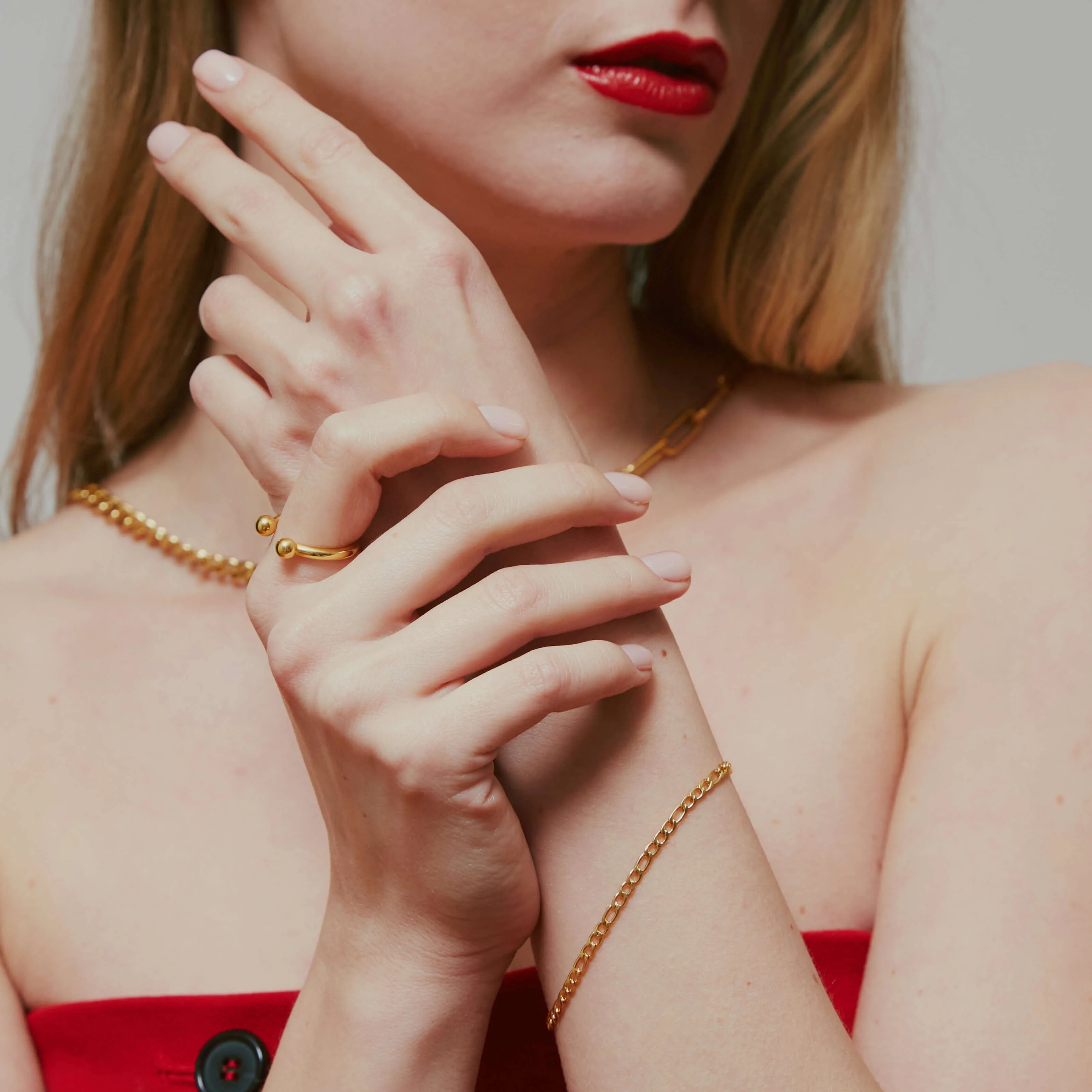 Floating Sphere Stacking Ring II - Image 5