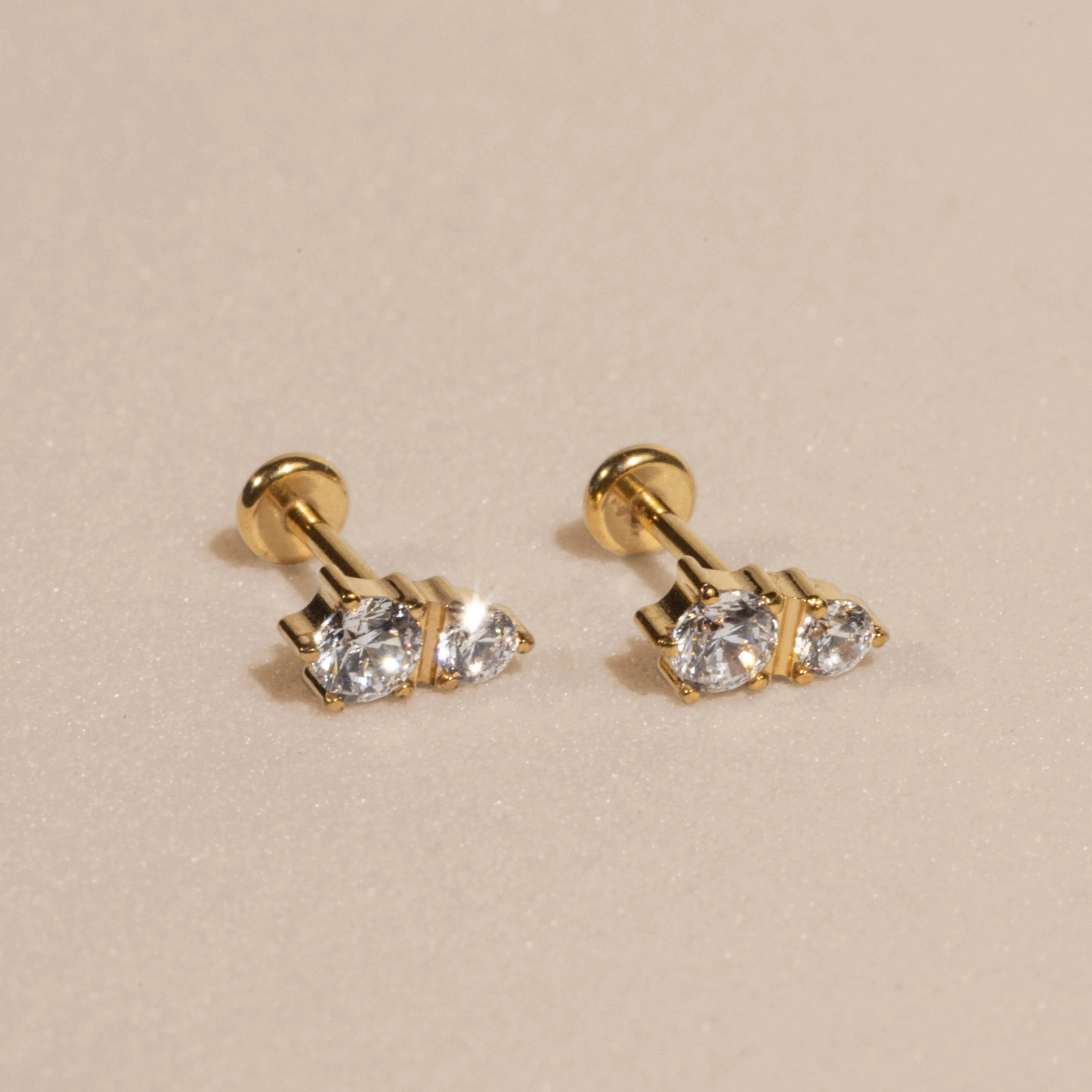 Gaia Nap Earrings - Image 7