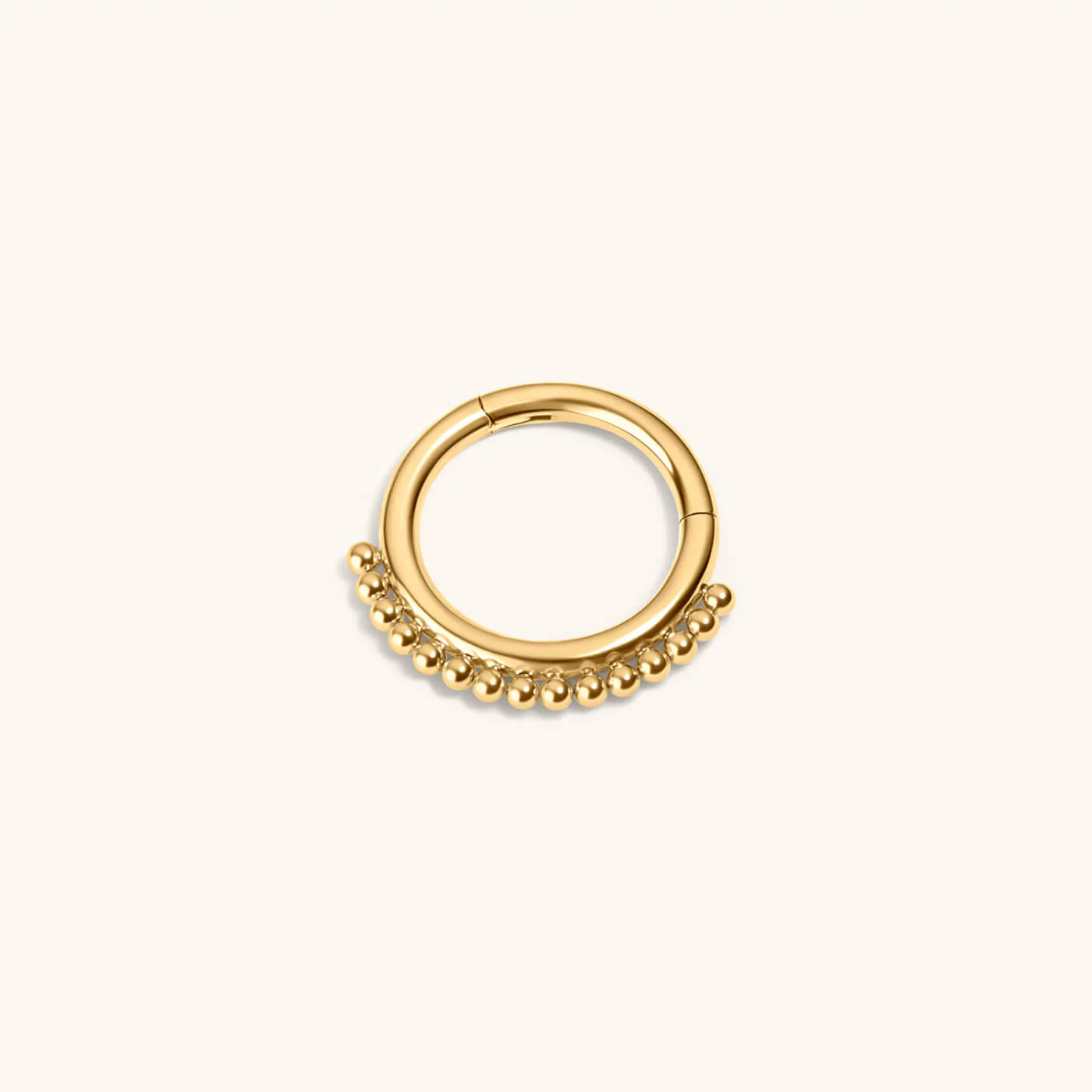 Goddess Cartilage Hoop - Image 3