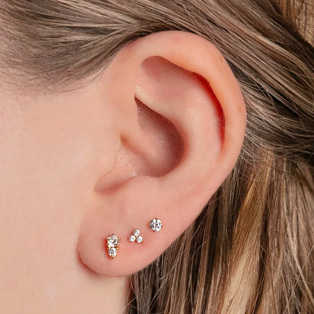 Gaia Nap Earrings - Image 3