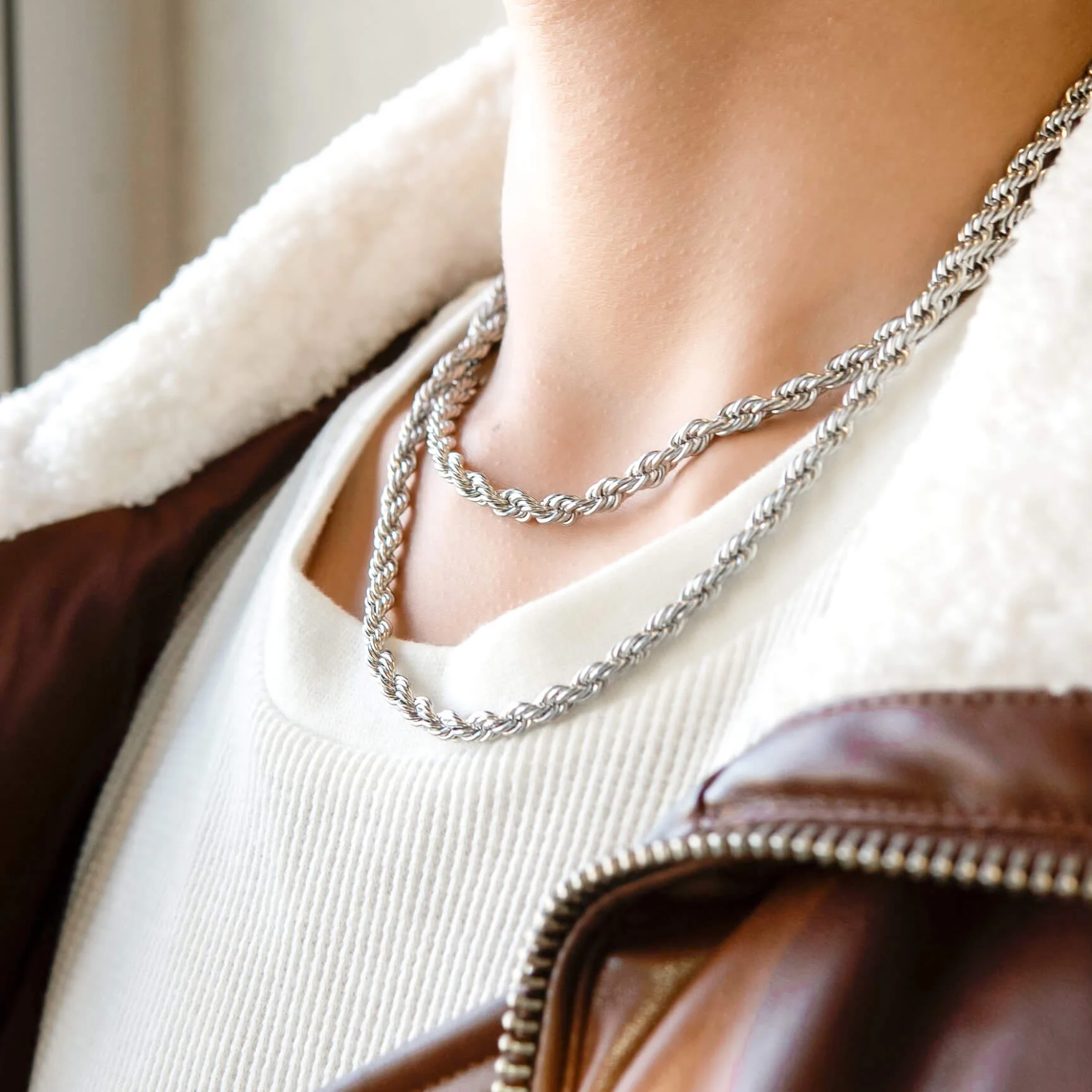 Heirloom Bold Convertible Necklace - Image 8