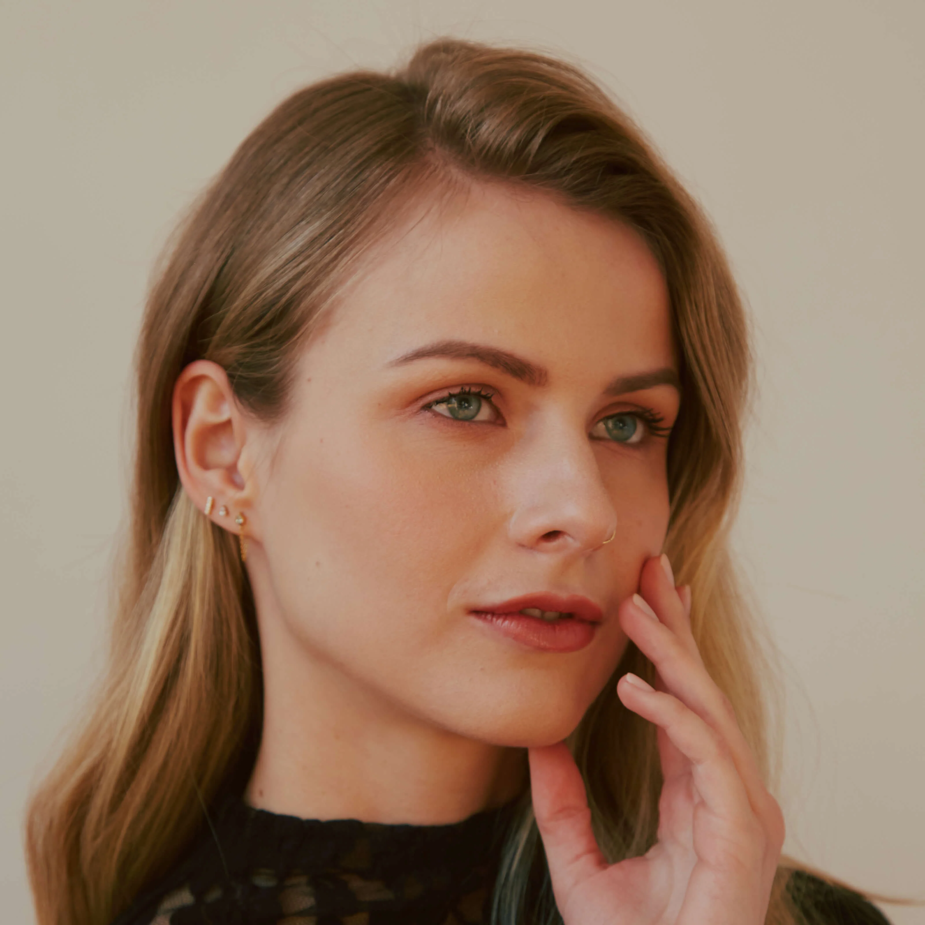 Iconic Nap Earrings Trio - Image 11