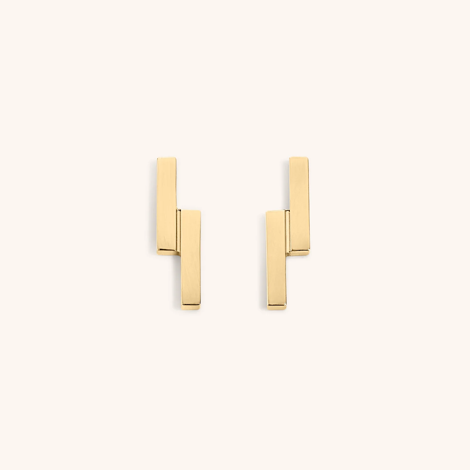 Lightning Bar Nap Earrings - Image 6