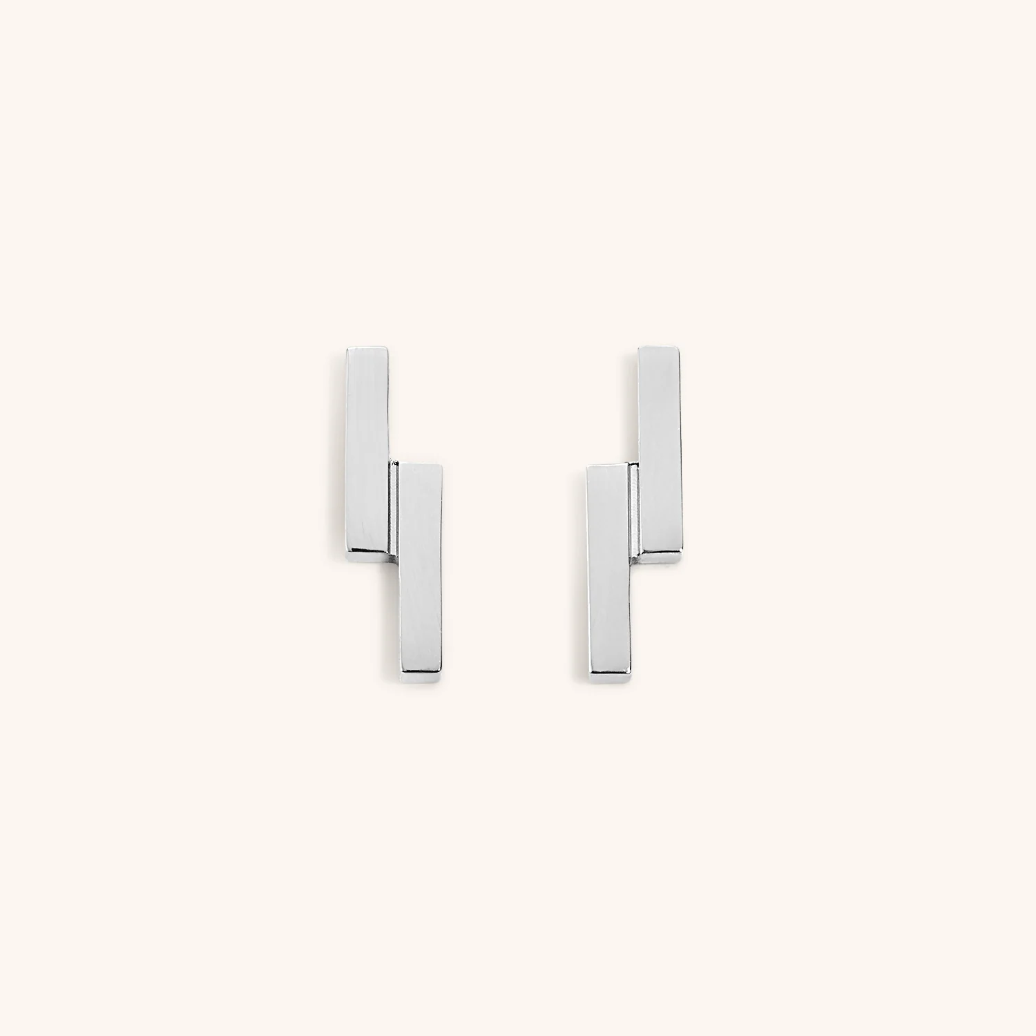 Lightning Bar Nap Earrings - Image 7