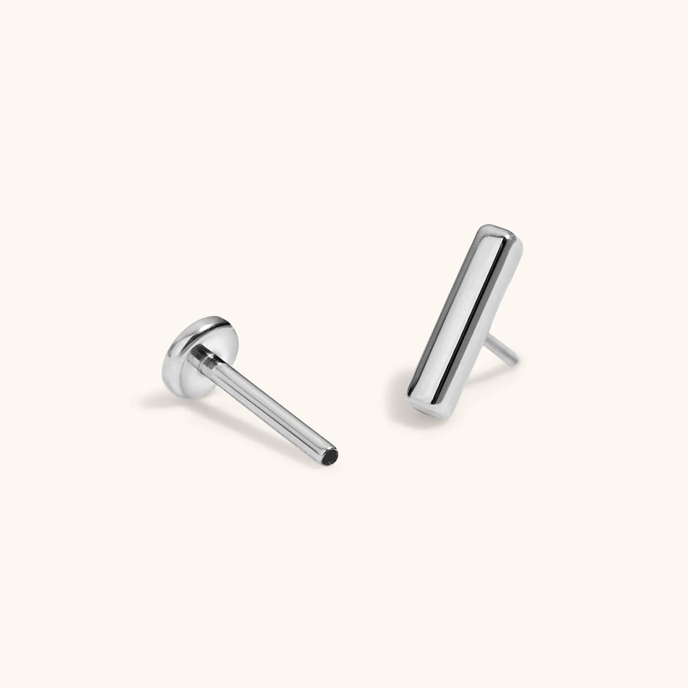 Little Bar Nap Earrings - Image 4