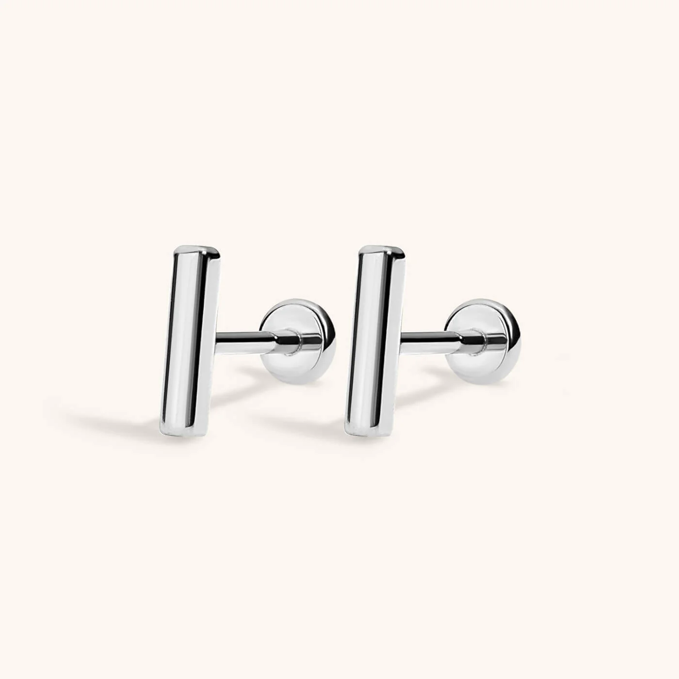 Little Bar Nap Earrings - Image 5