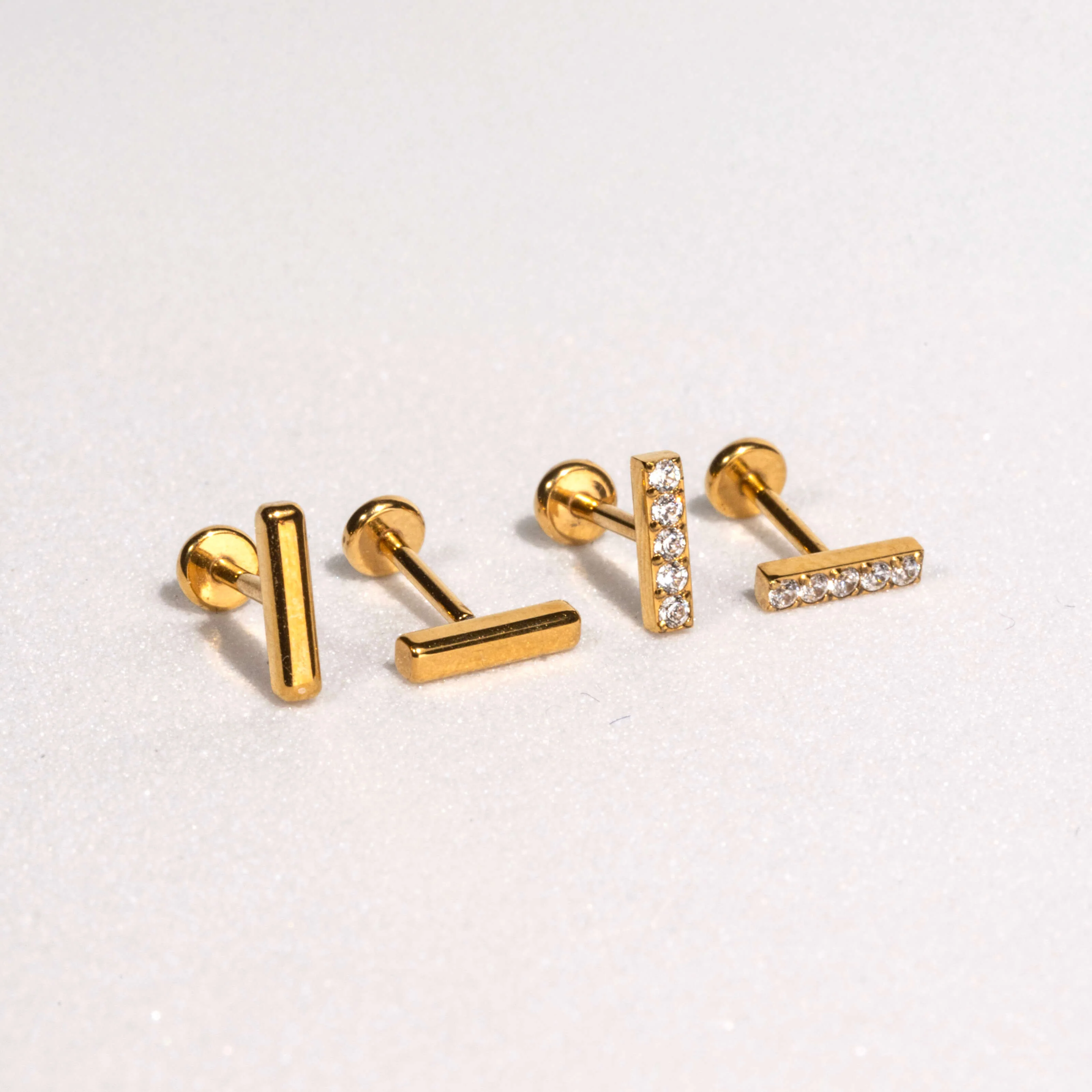 Little Bar Nap Earrings - Image 8