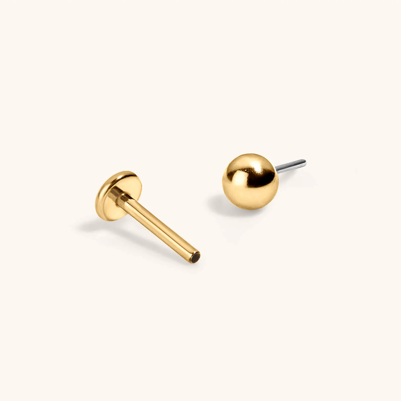 Little Sphere Nap Earrings - Image 5