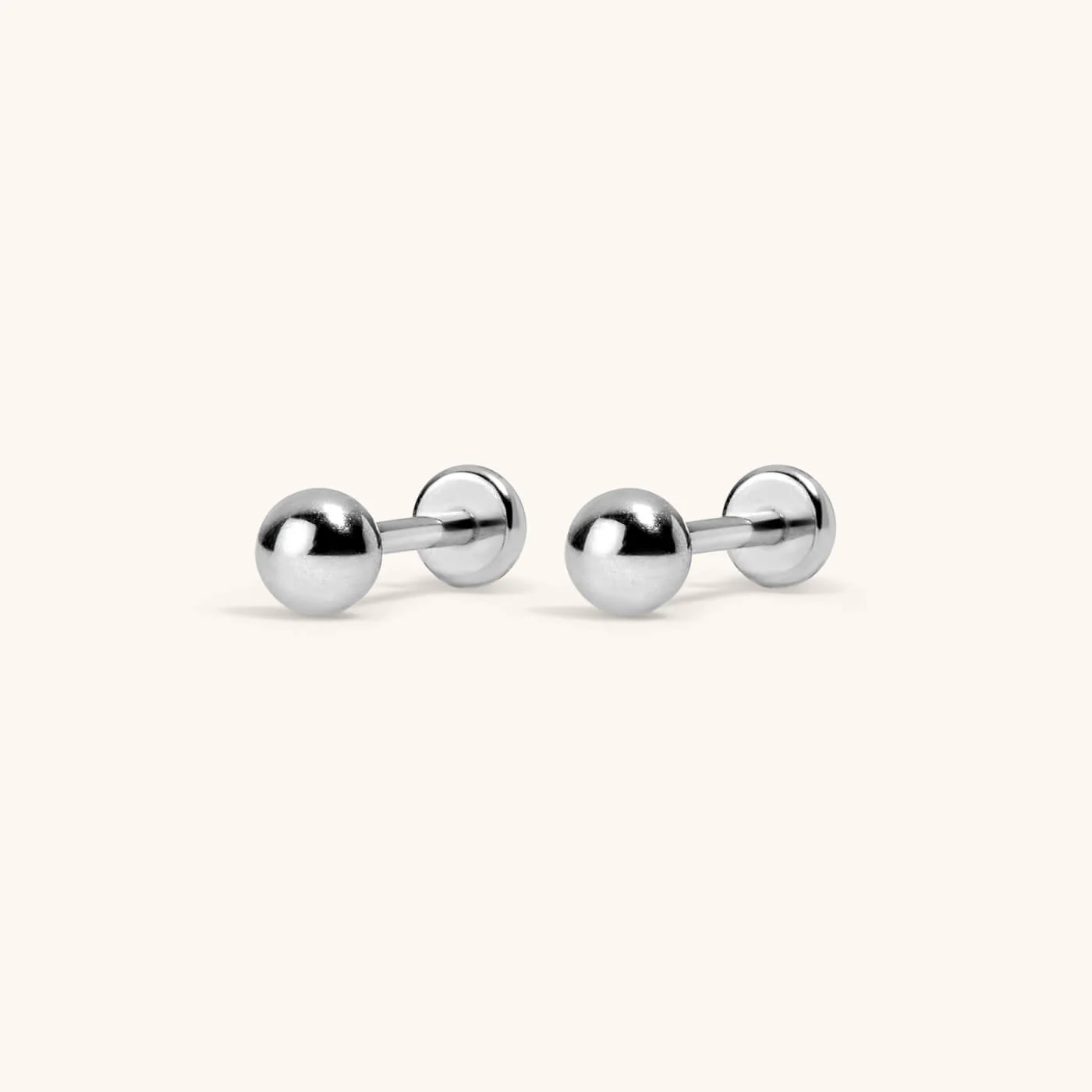 Little Sphere Nap Earrings - Image 6