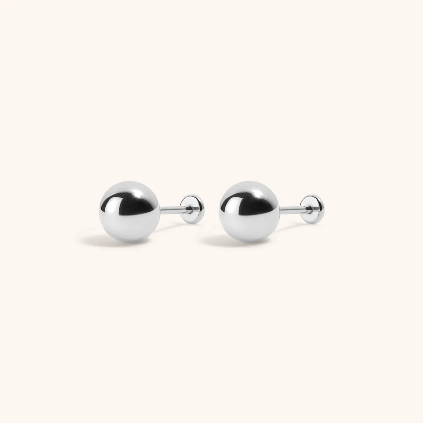 Little Sphere Nap Earrings - Image 7