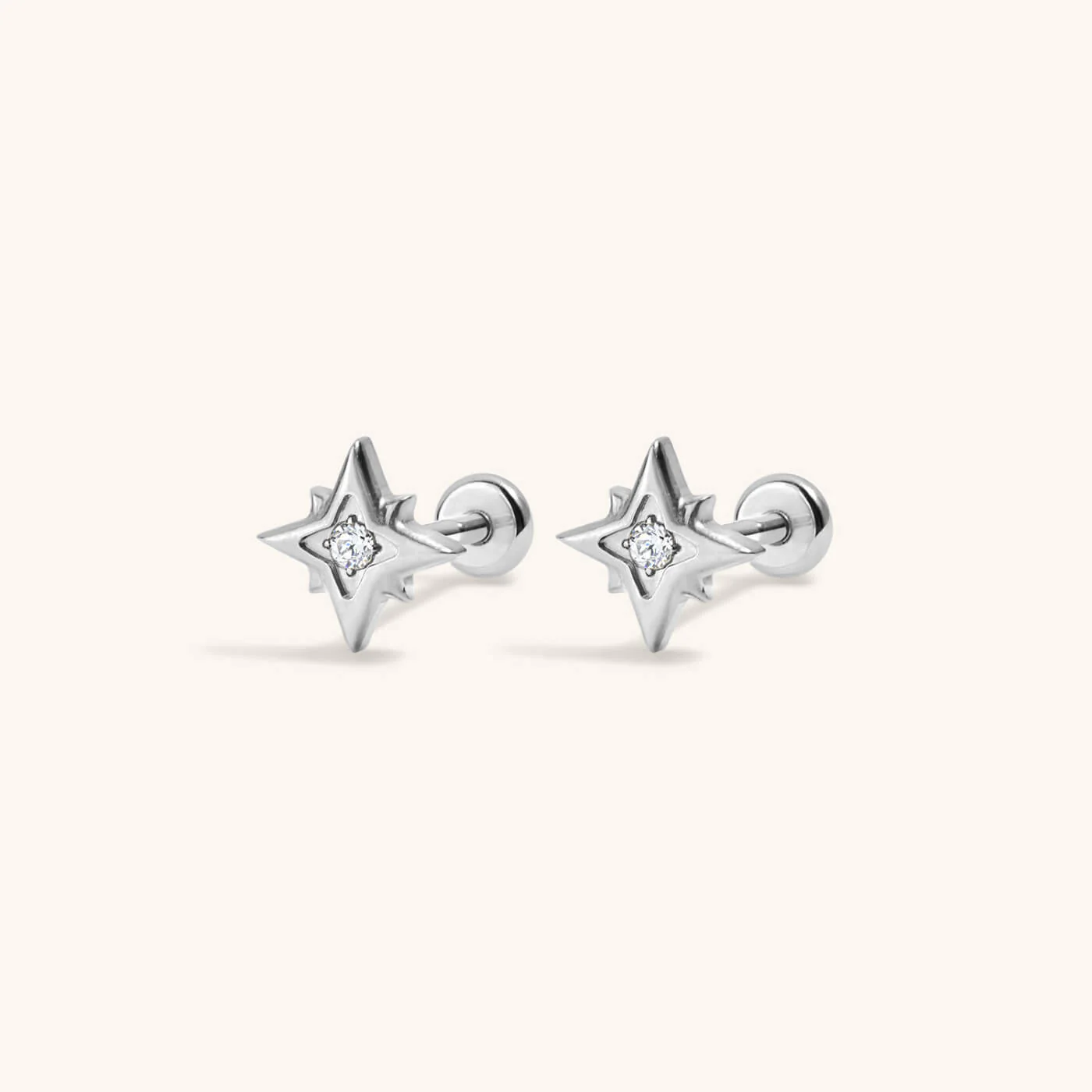 North Star Nap Earrings - Image 4