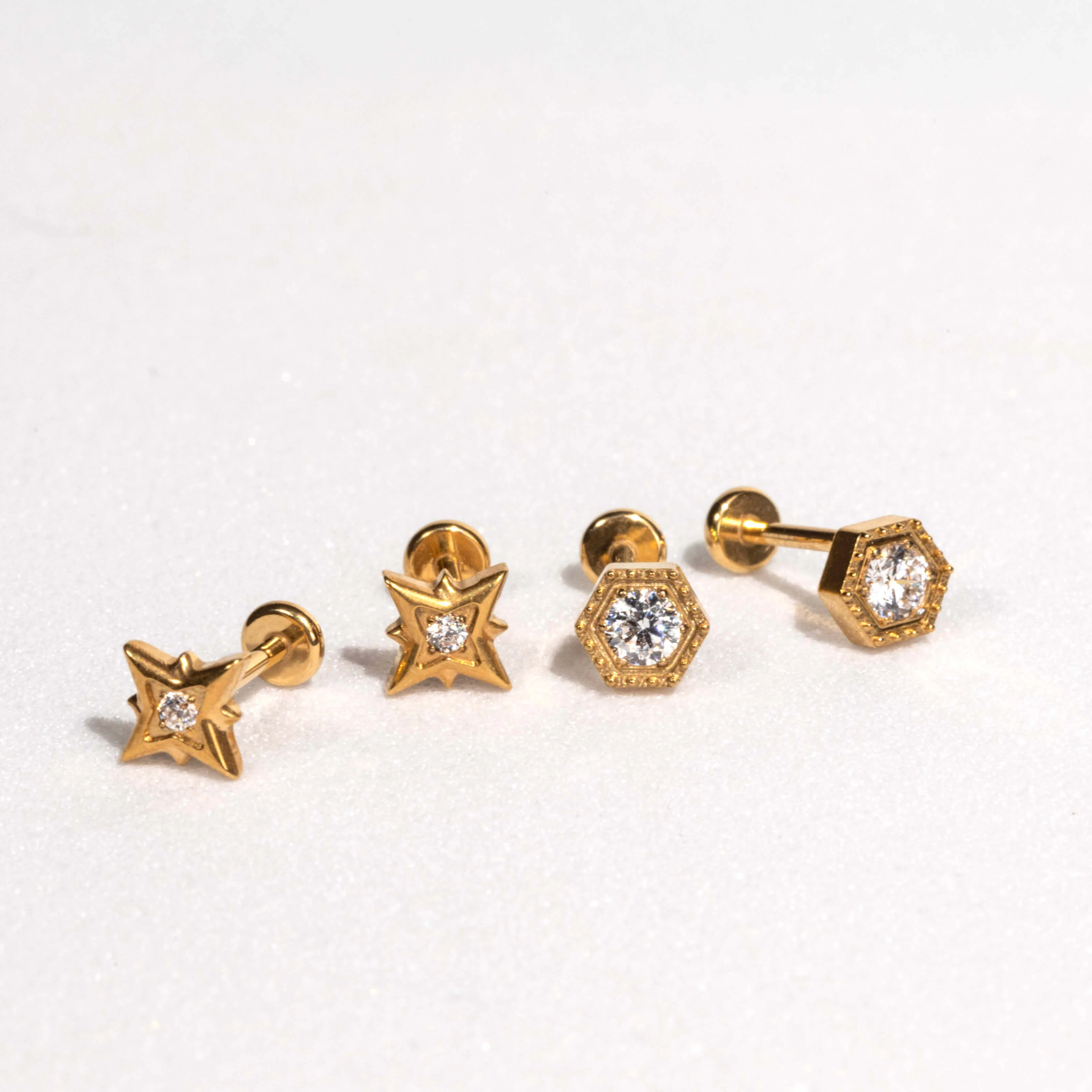 Deco Nap Earrings - Image 3