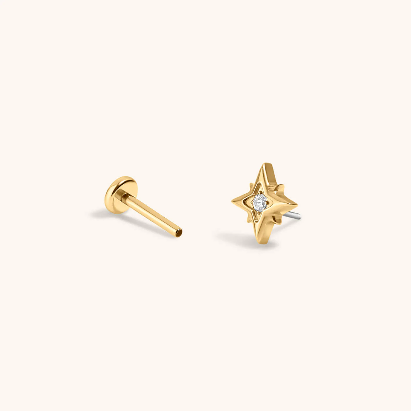 North Star Nap Earrings - Image 6