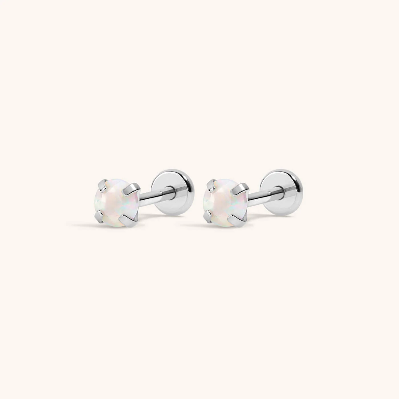 Opal Nap Earrings - Image 4