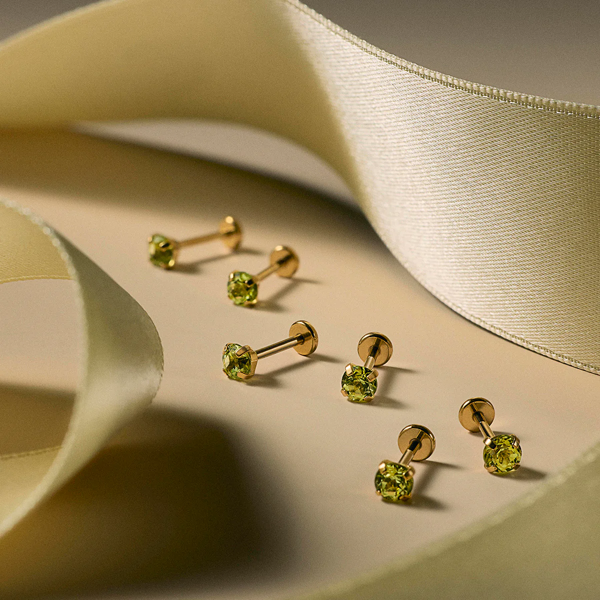 Peridot Nap Earrings - Image 6