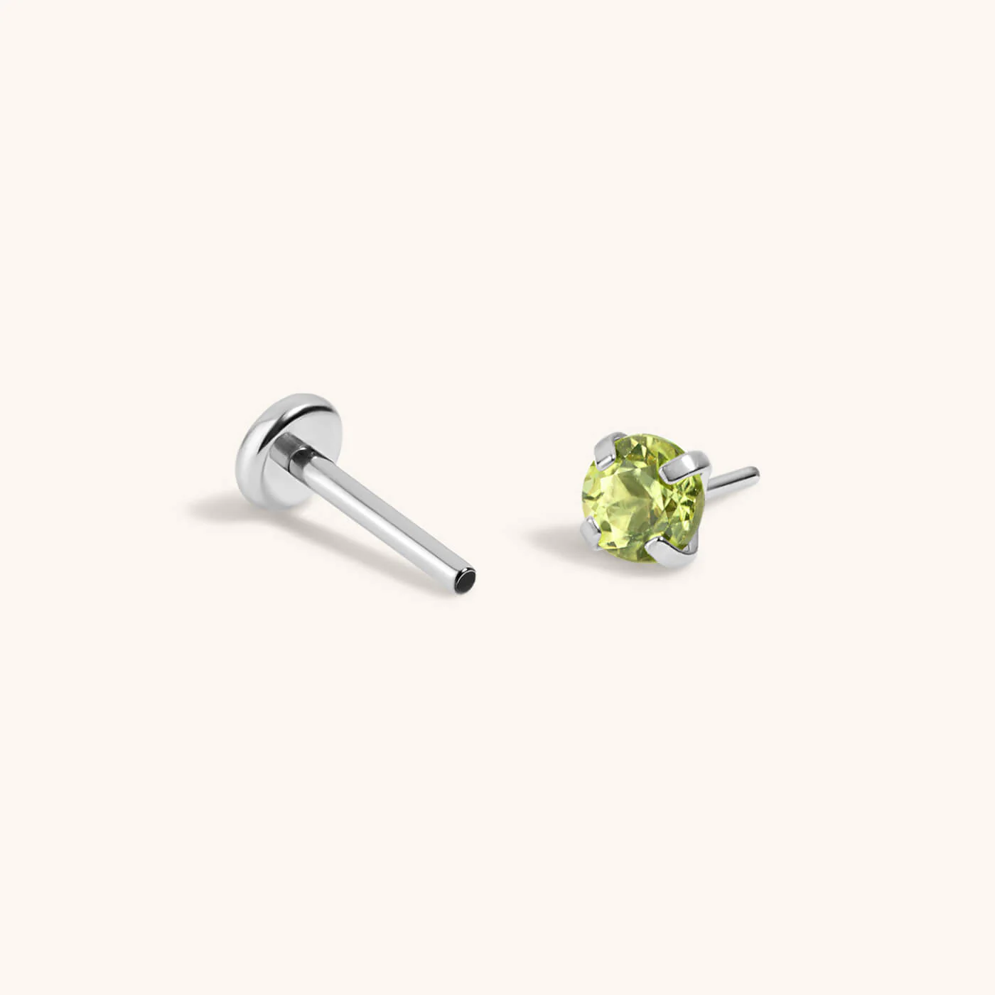 Peridot Nap Earrings - Image 7