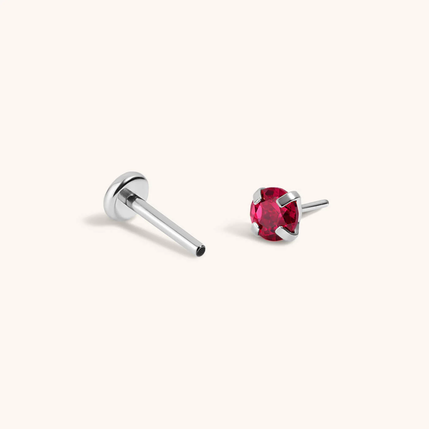 Ruby Nap Earrings - Image 7