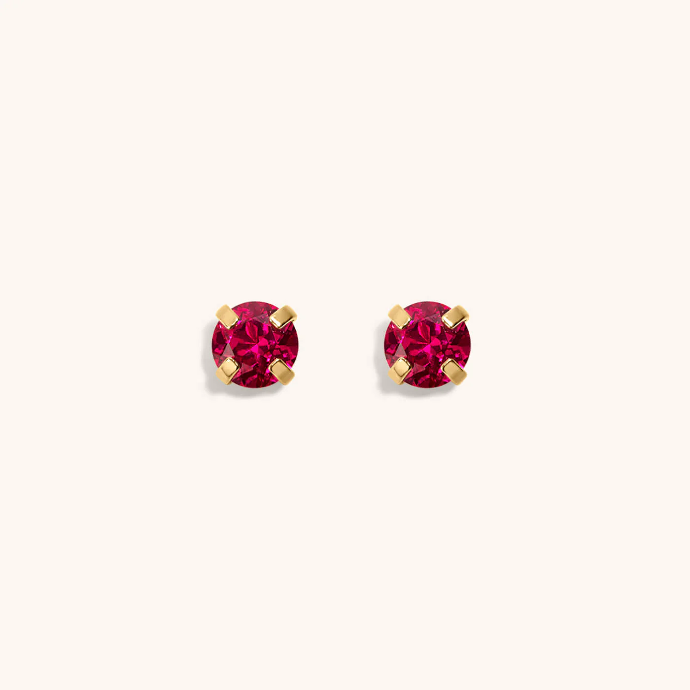 Ruby Nap Earrings - Image 8