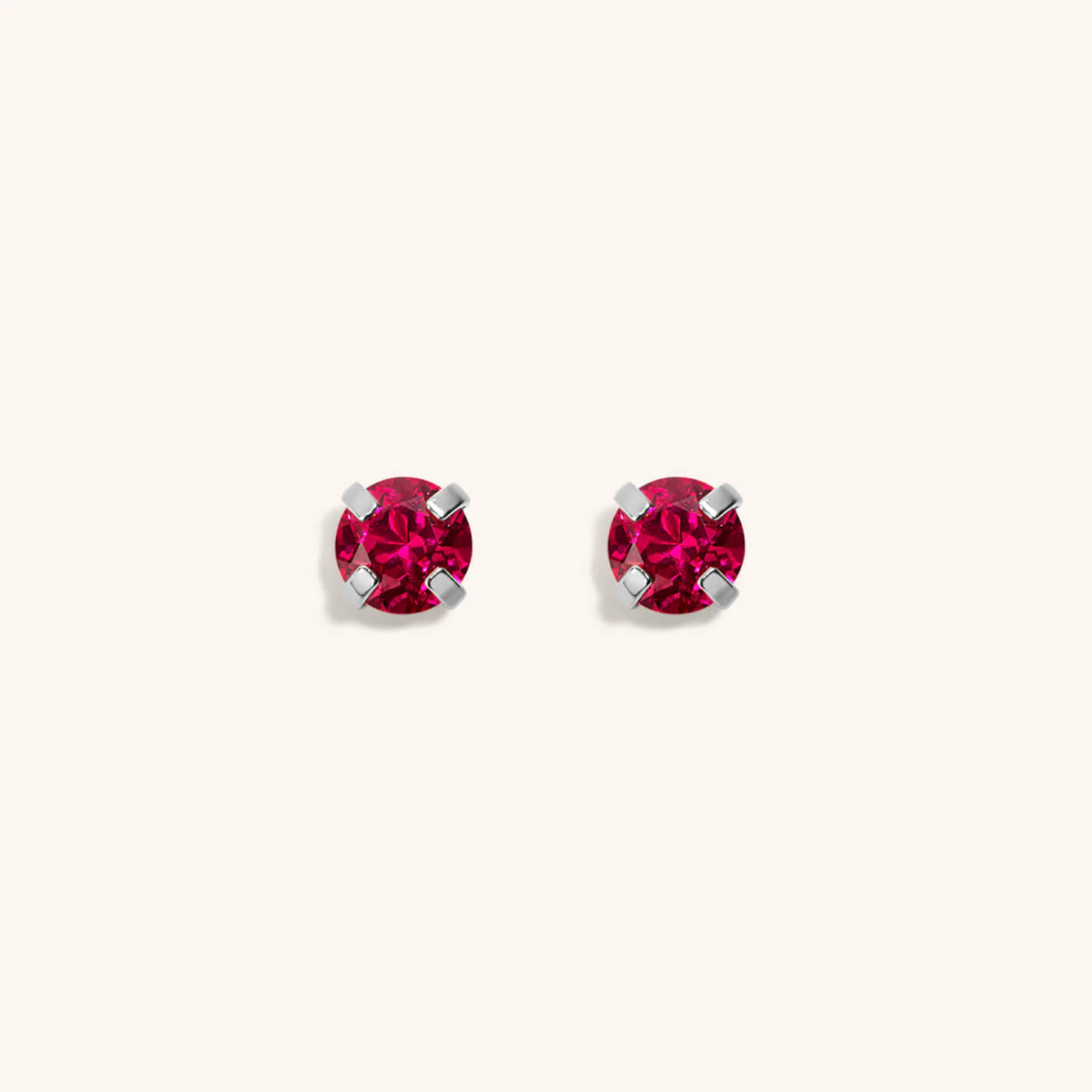 Ruby Nap Earrings - Image 9